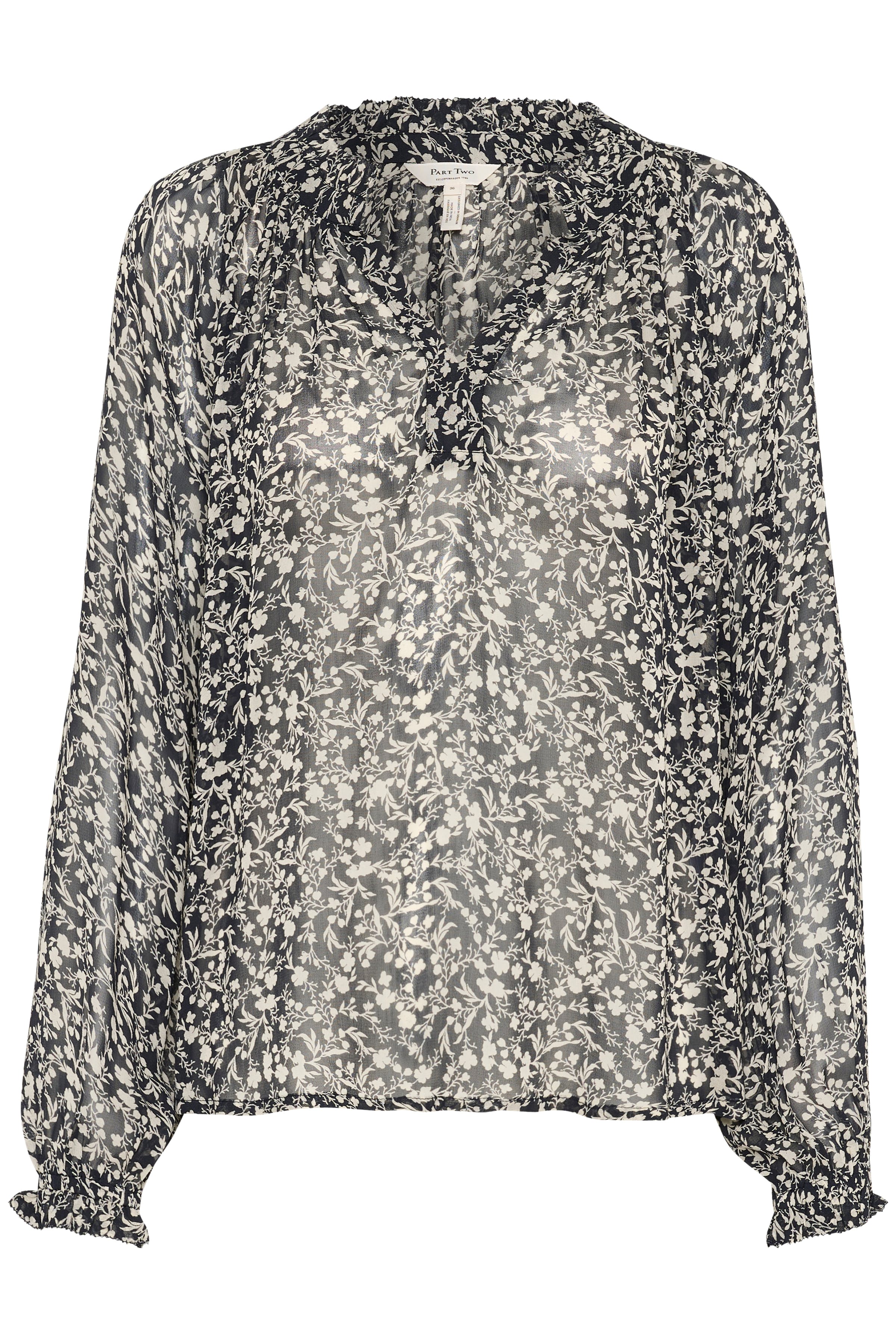 KelsiaPW Blouse PACK FRONT 30309255-303463