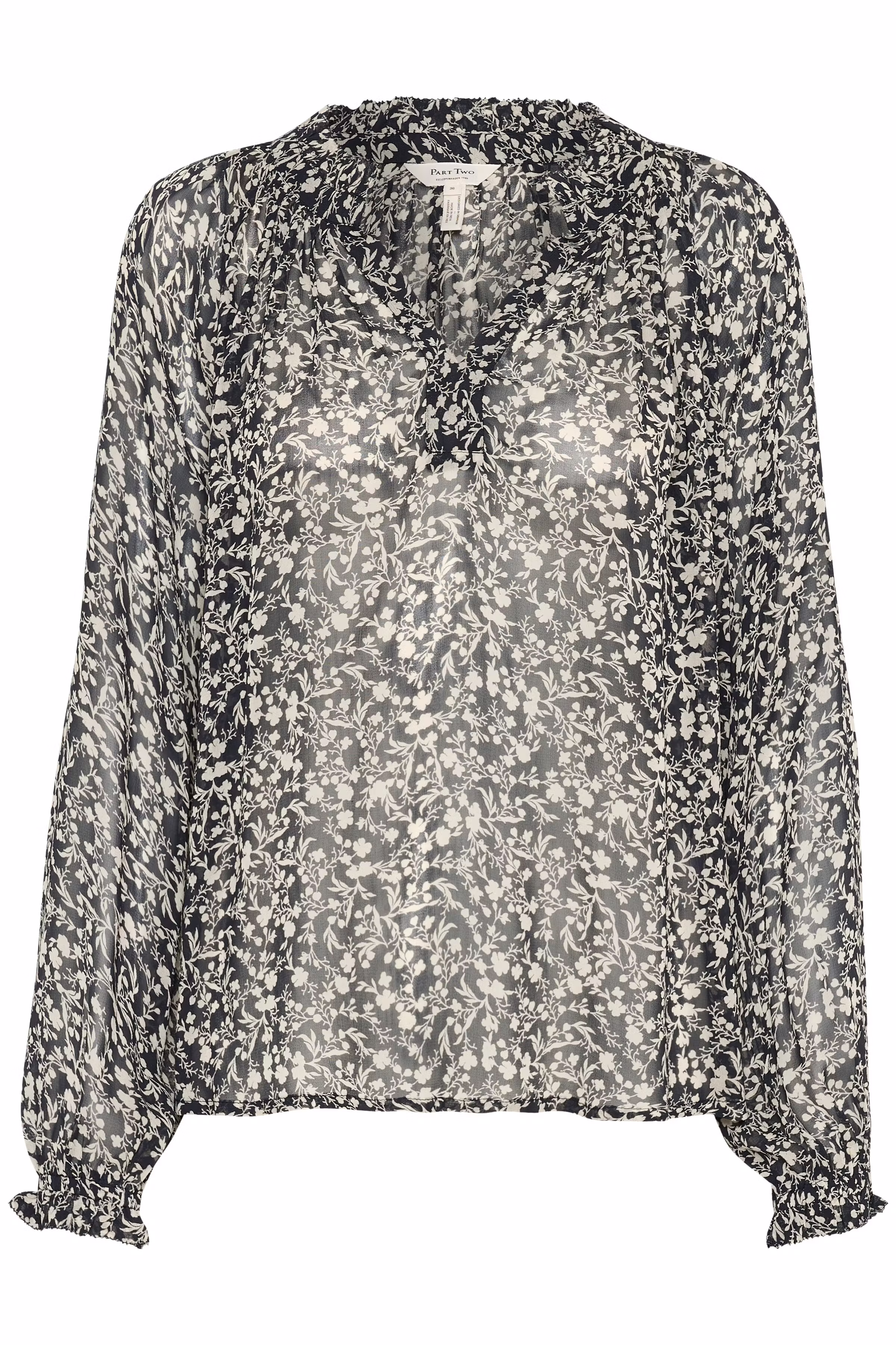 KelsiaPW Blouse PACK FRONT 30309255-303411