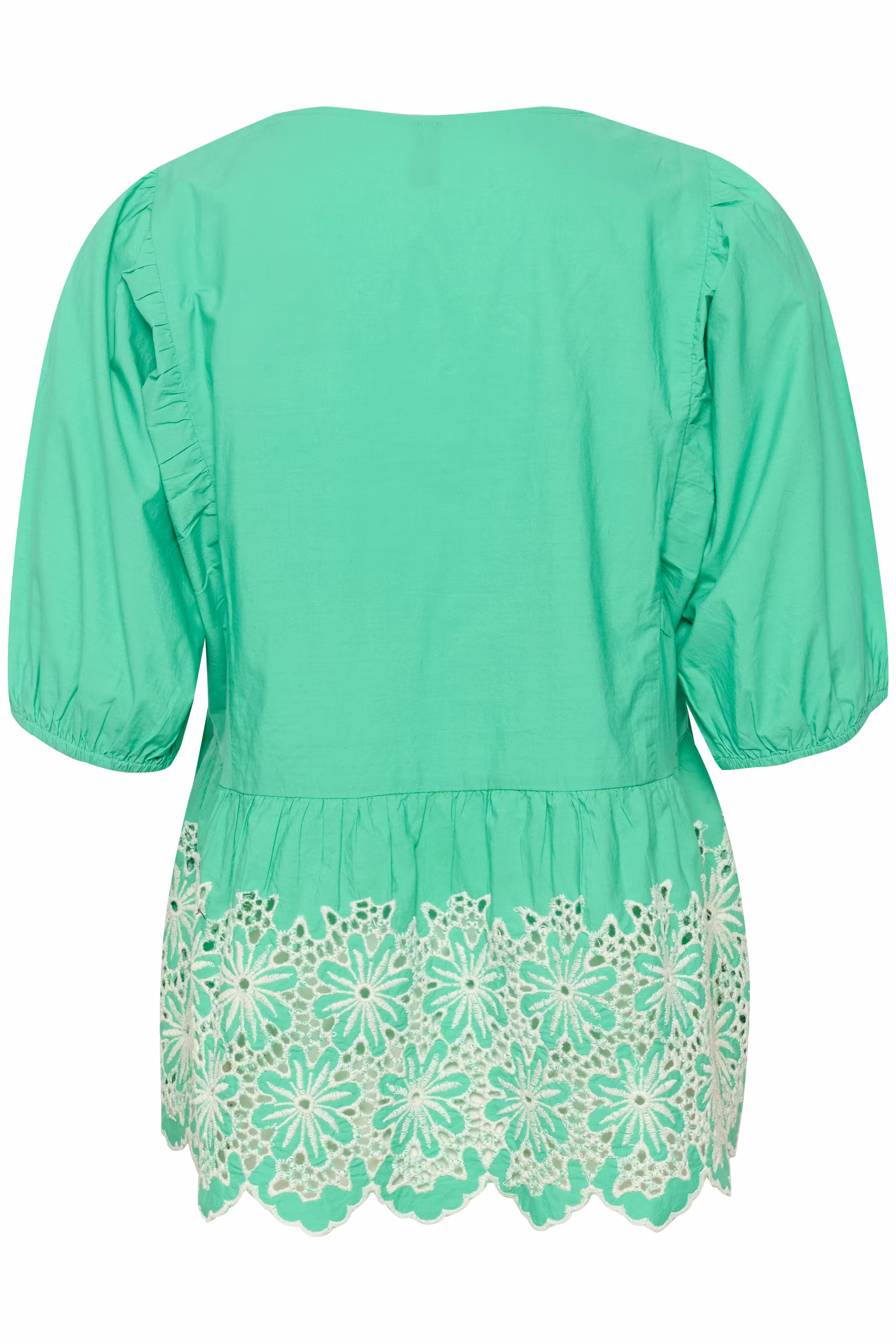 CUvalda Blouse with embroidery PACK BACK 50109592-105947