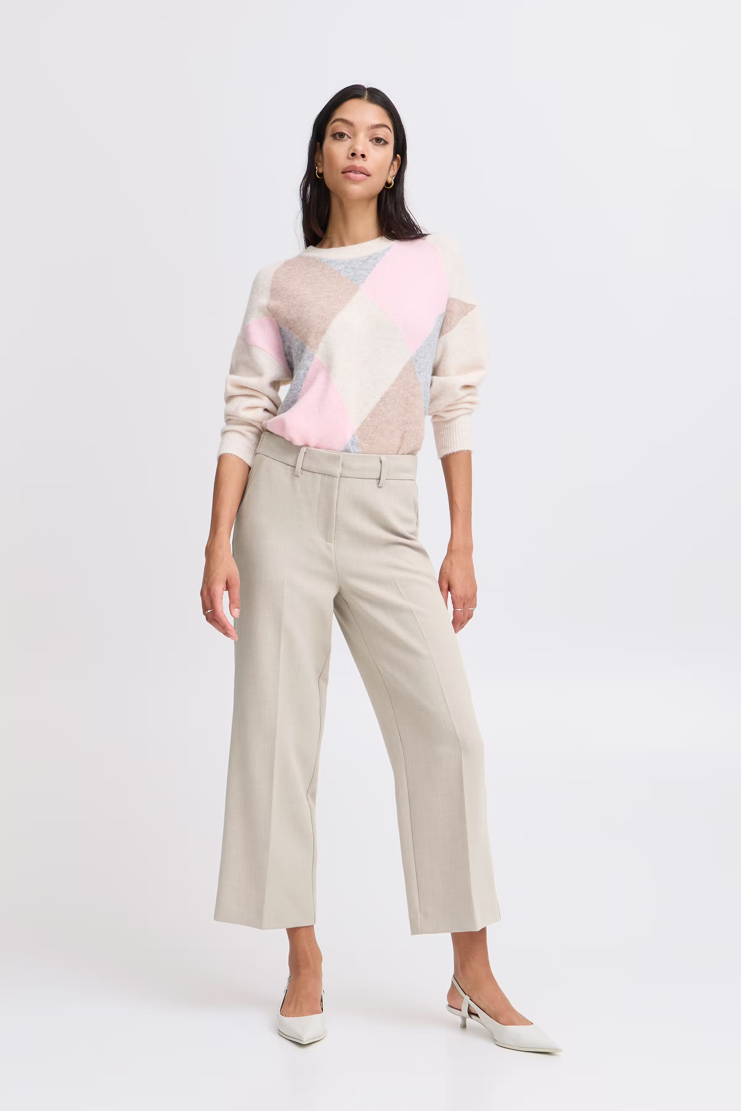 BYERIKO Broek LOOKBOOK FRONT 20816110-1711051