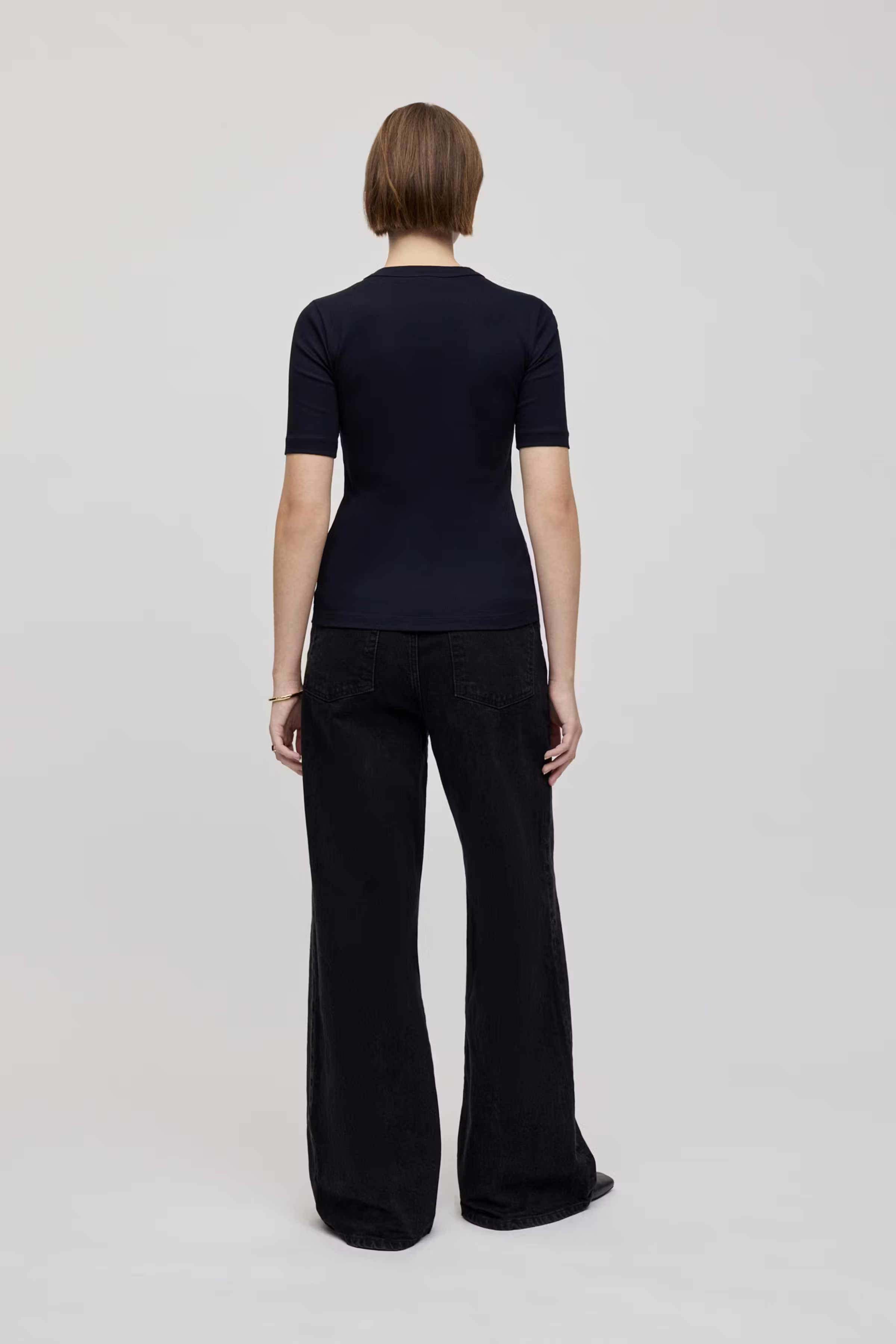 KRISTIN Top LOOKBOOK BACK 30600546-BL900