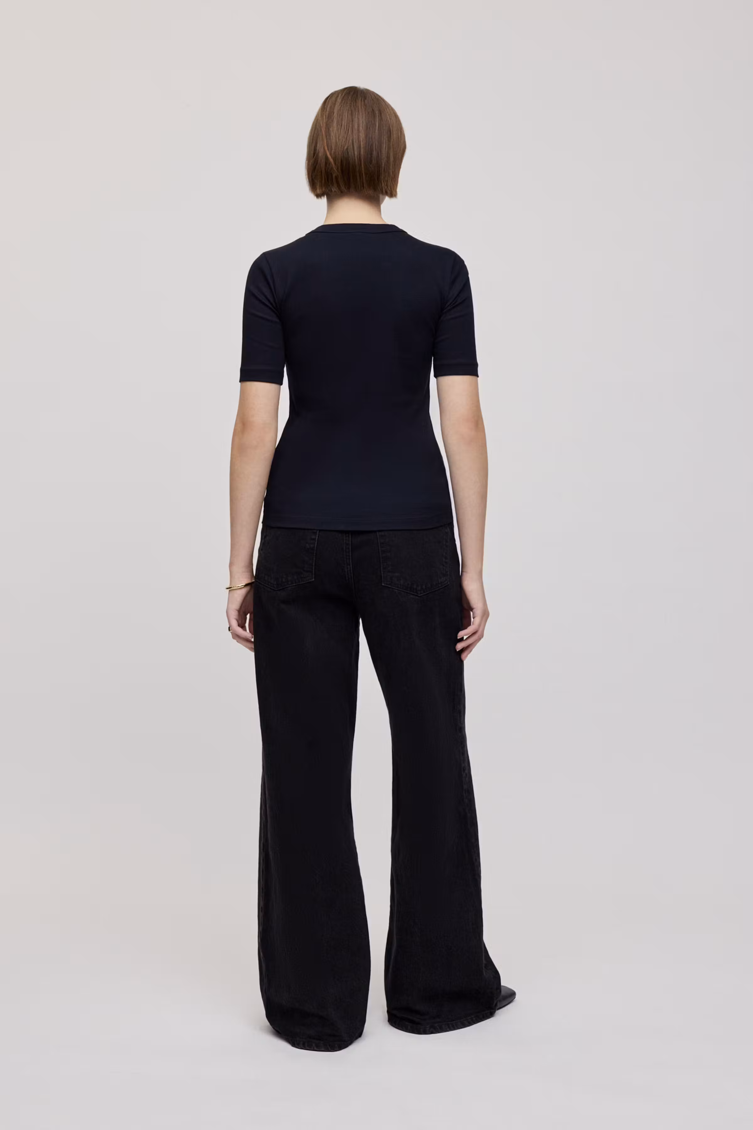 IOKRISTIN Top LOOKBOOK BACK 30600546-BL900