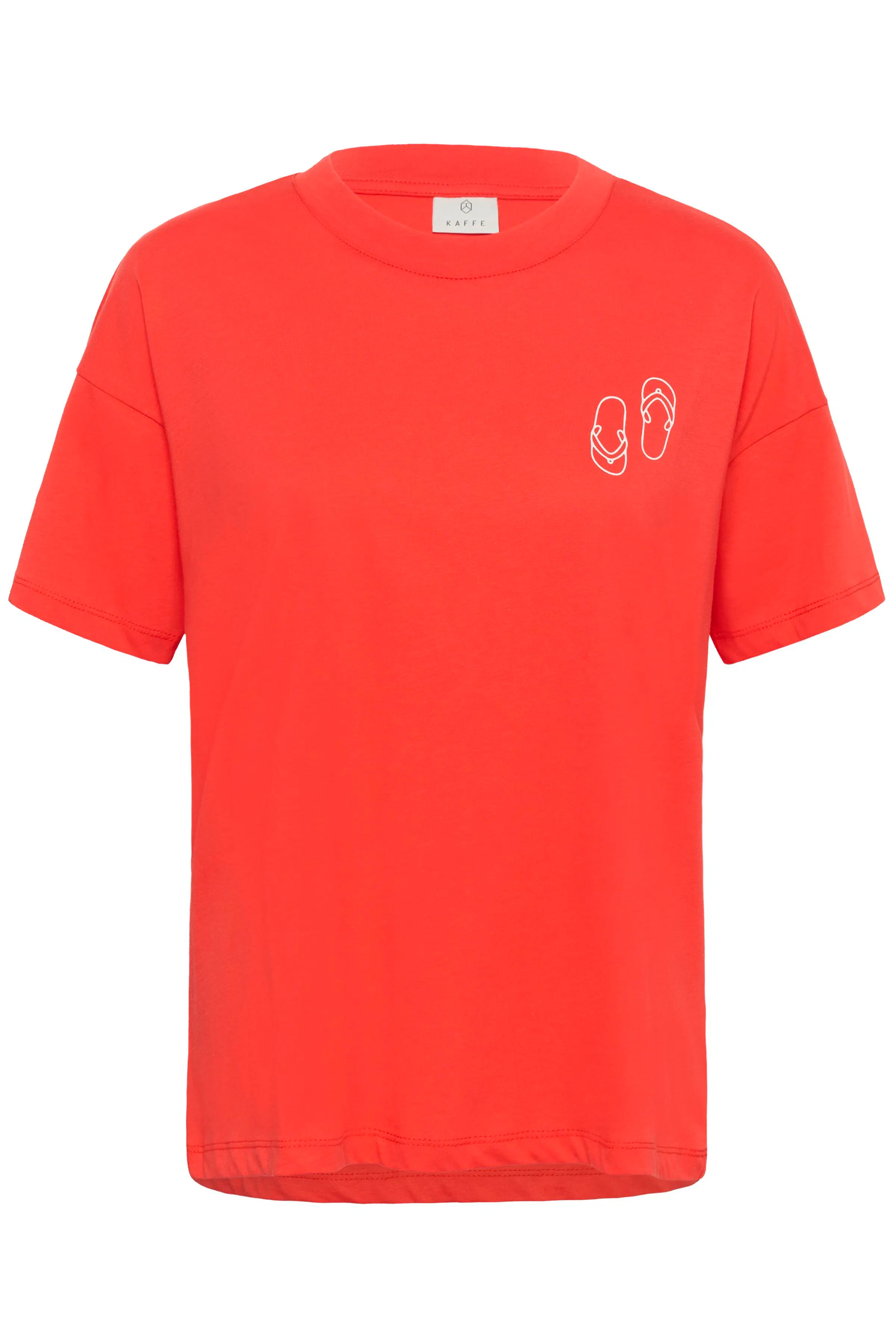 Kaannemette T-shirt PACK FRONT 10511507-171664