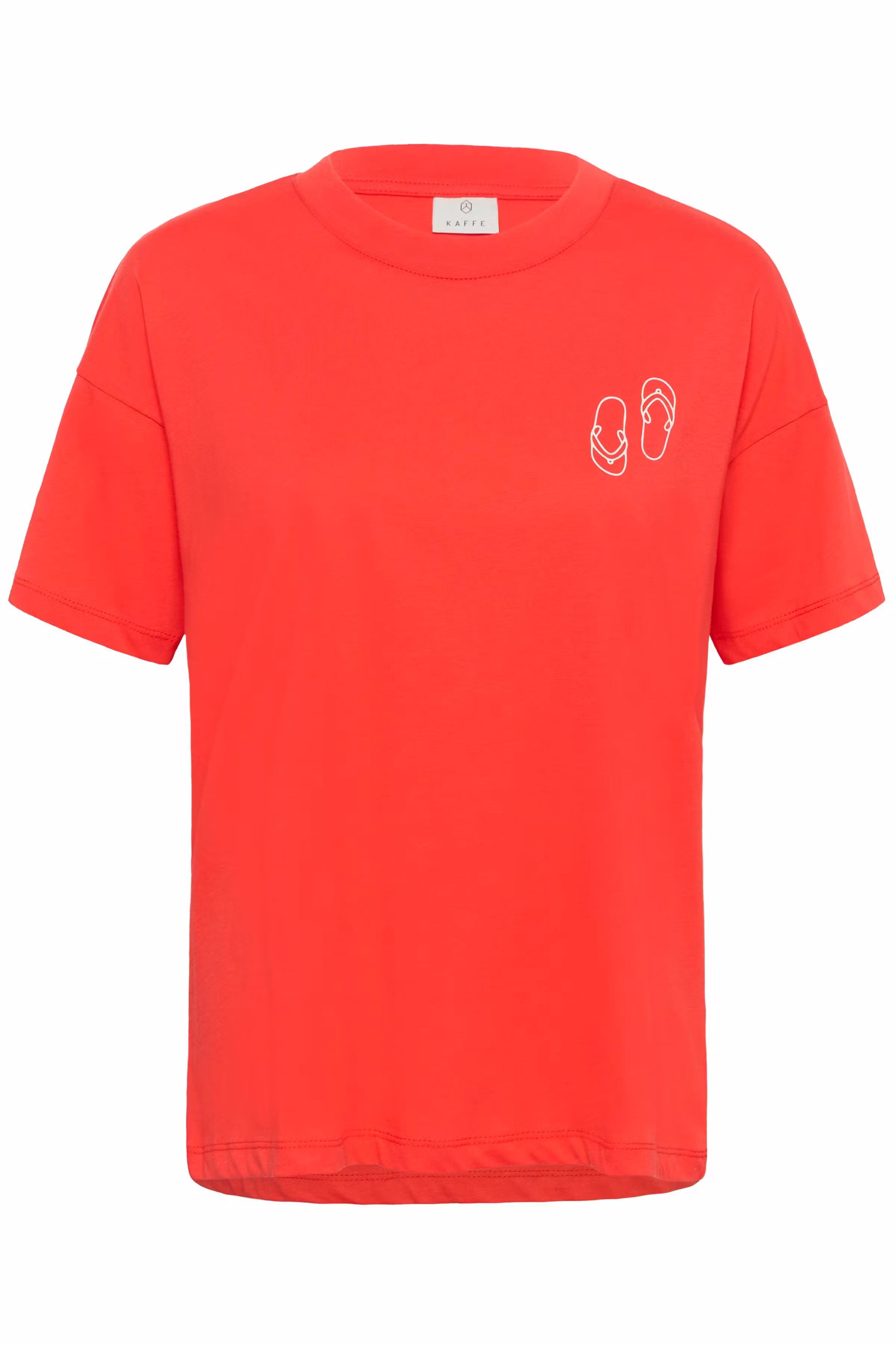 Kaannemette T-shirt PACK FRONT 10511507-171664