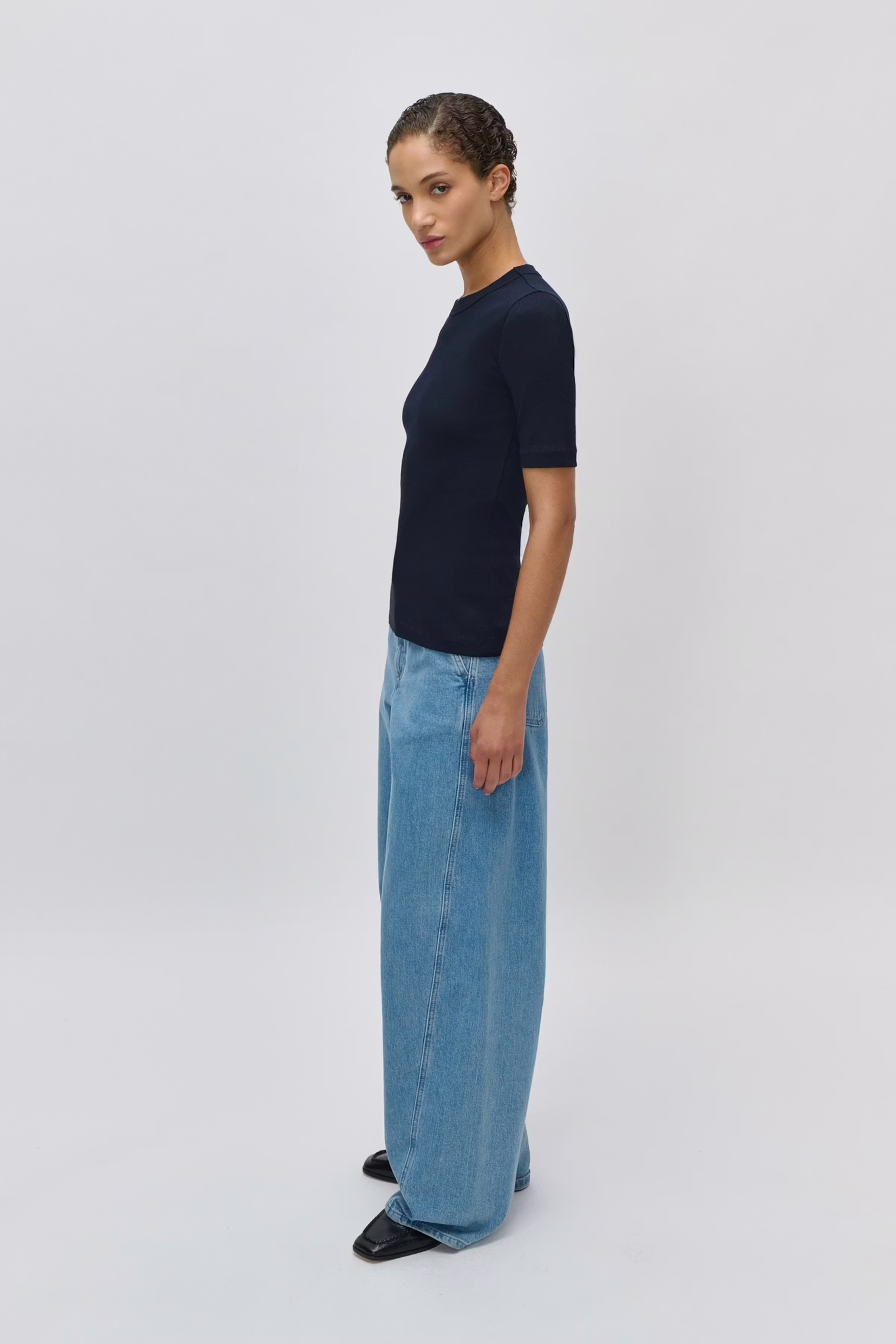 KRISTIN Top LOOKBOOK FRONT 30600546-BL900