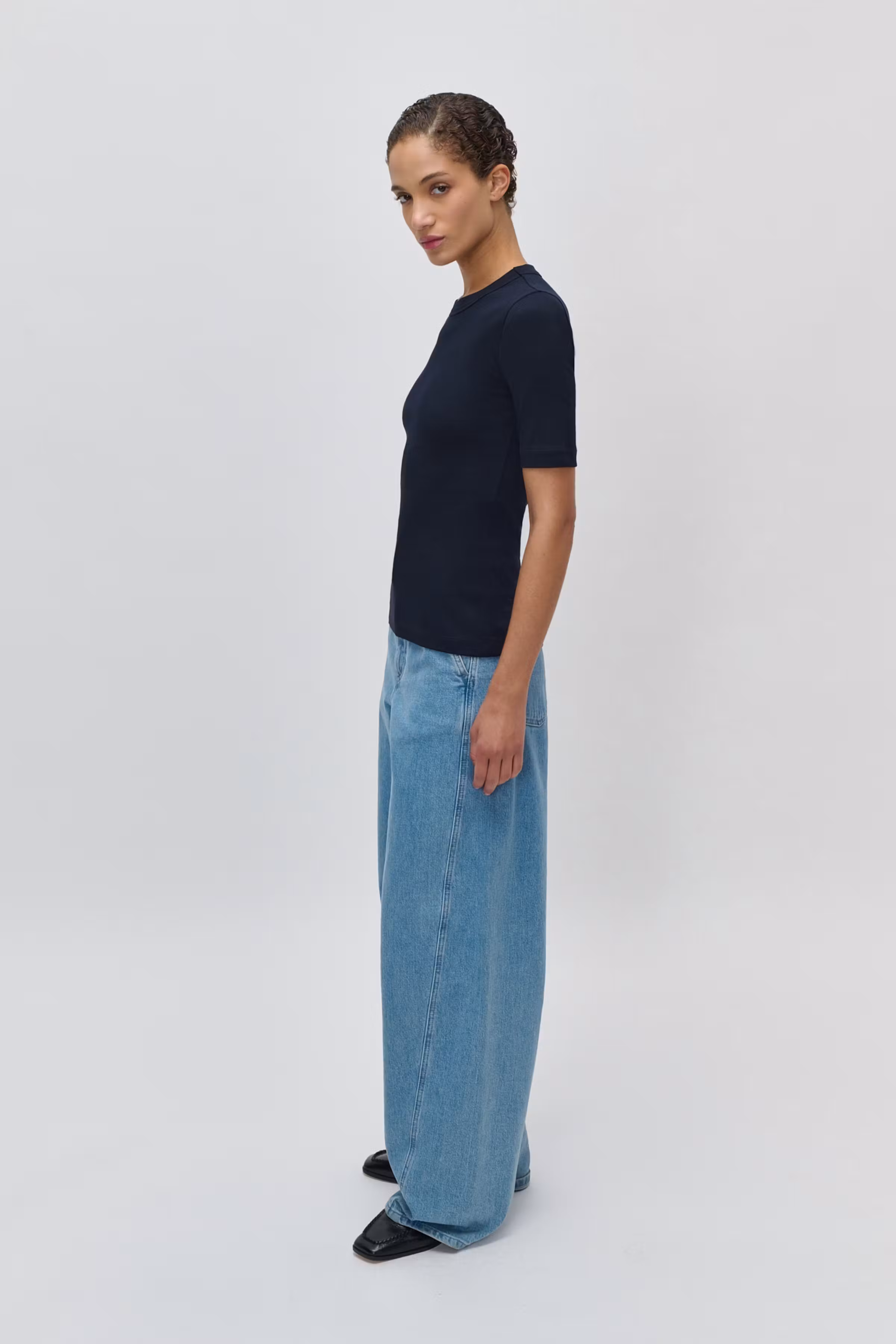 IOKRISTIN Top LOOKBOOK FRONT 30600546-BL900