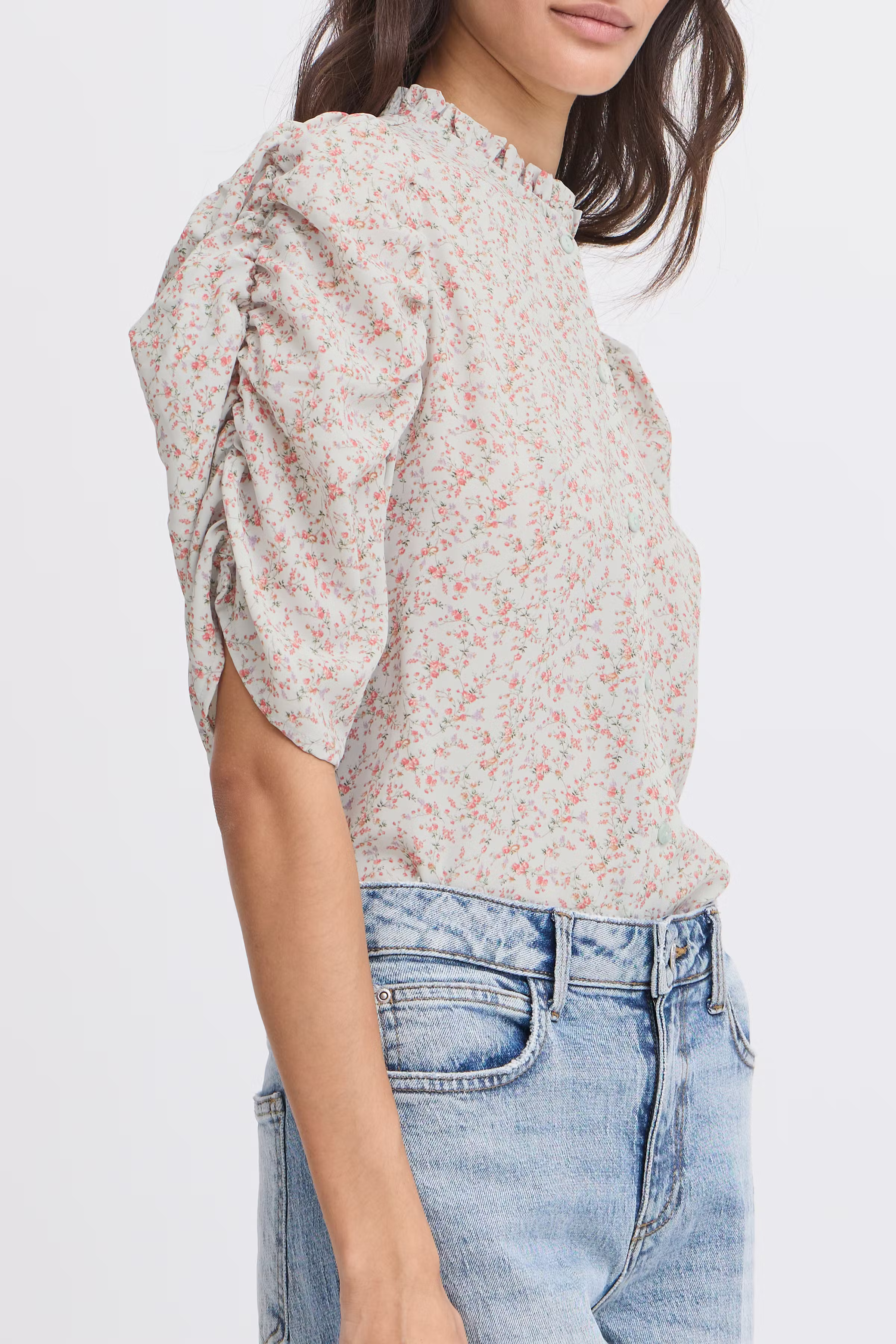 BXITALLON Skjorta LOOKBOOK DETAIL 20816149-201957