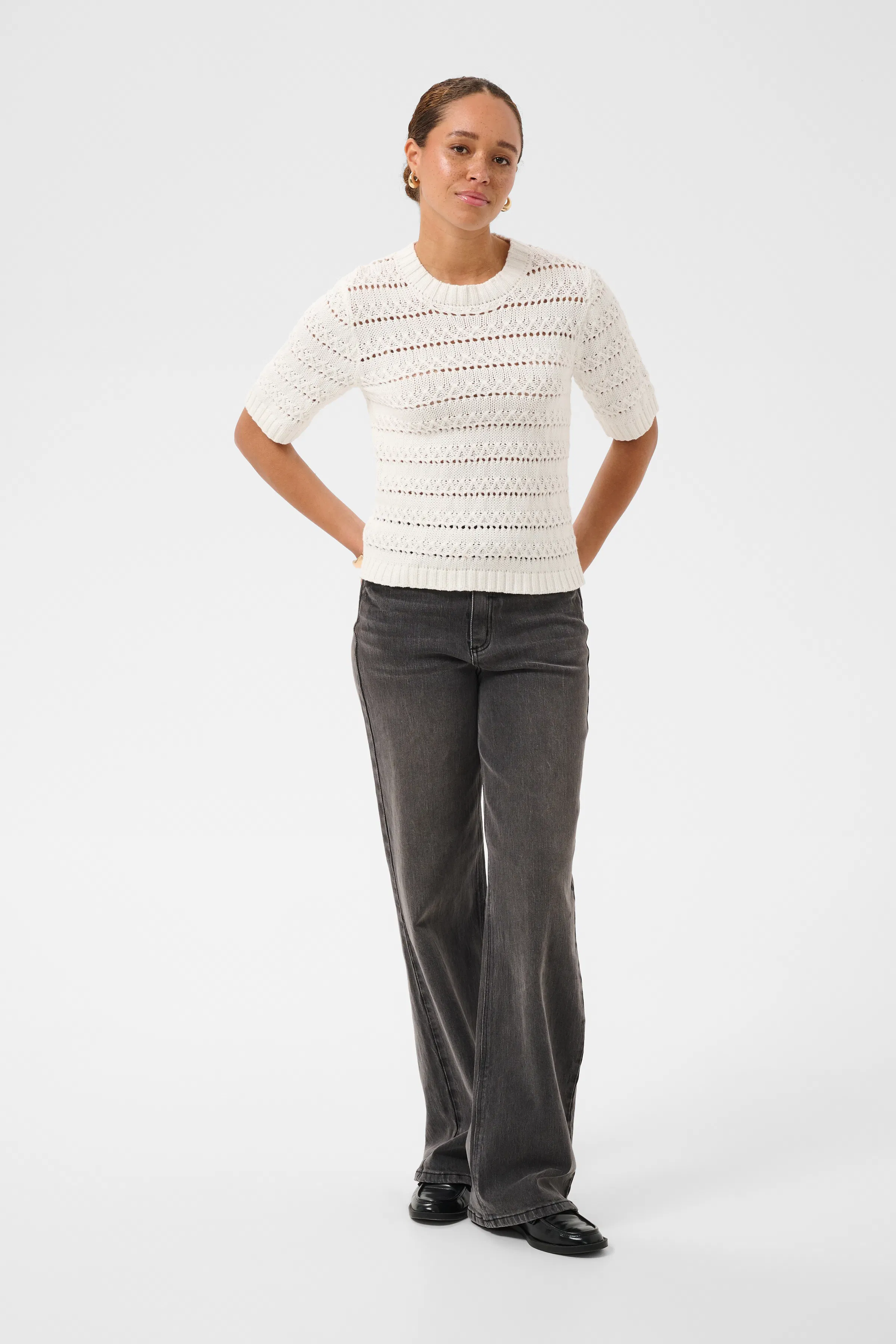 KAkaren Pullover LOOKBOOK FRONT 10511786-110602