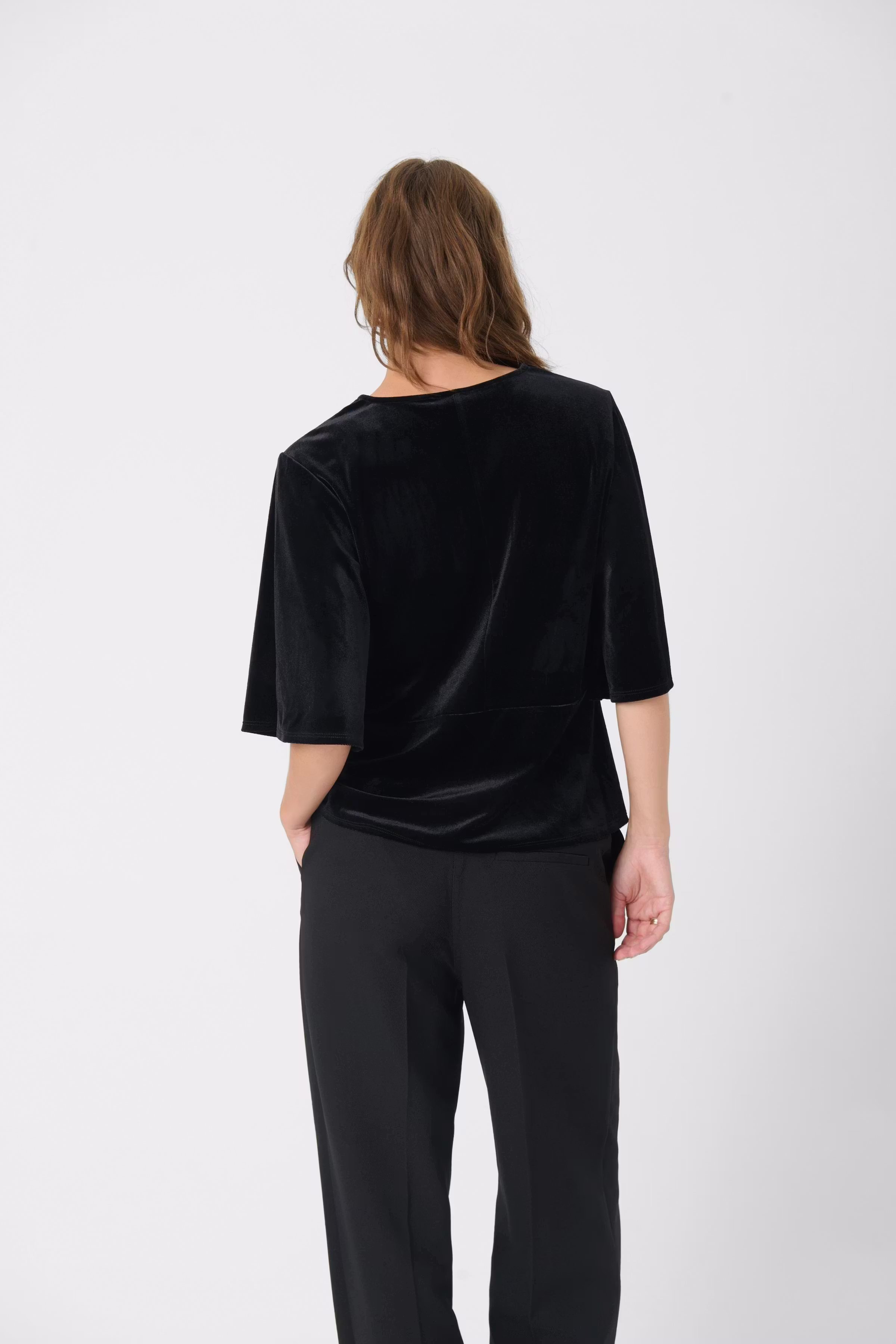 SLVelera Bluse LOOKBOOK BACK 30408842-194008