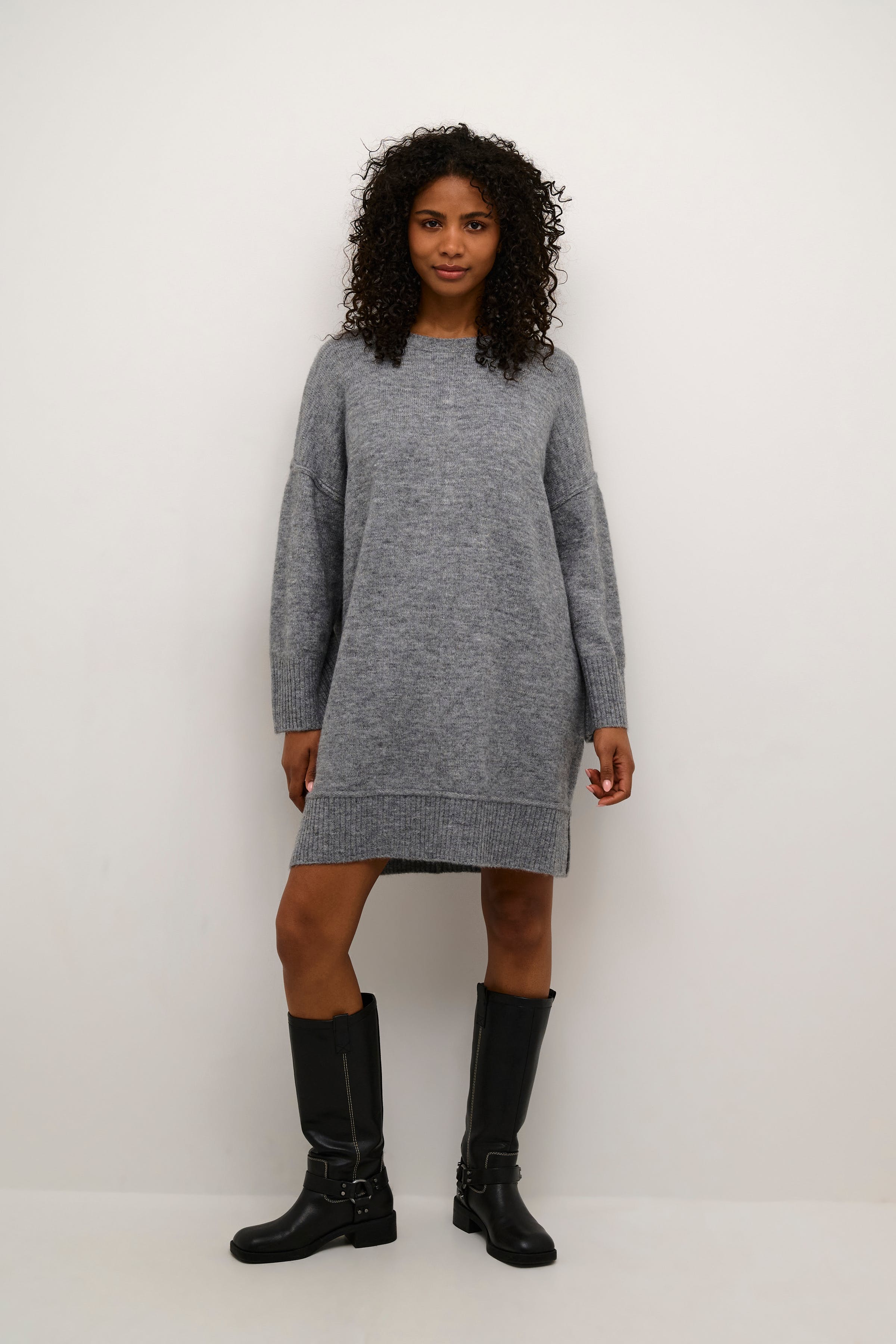 KAfridana Klänning LOOKBOOK FRONT 10509374-100123