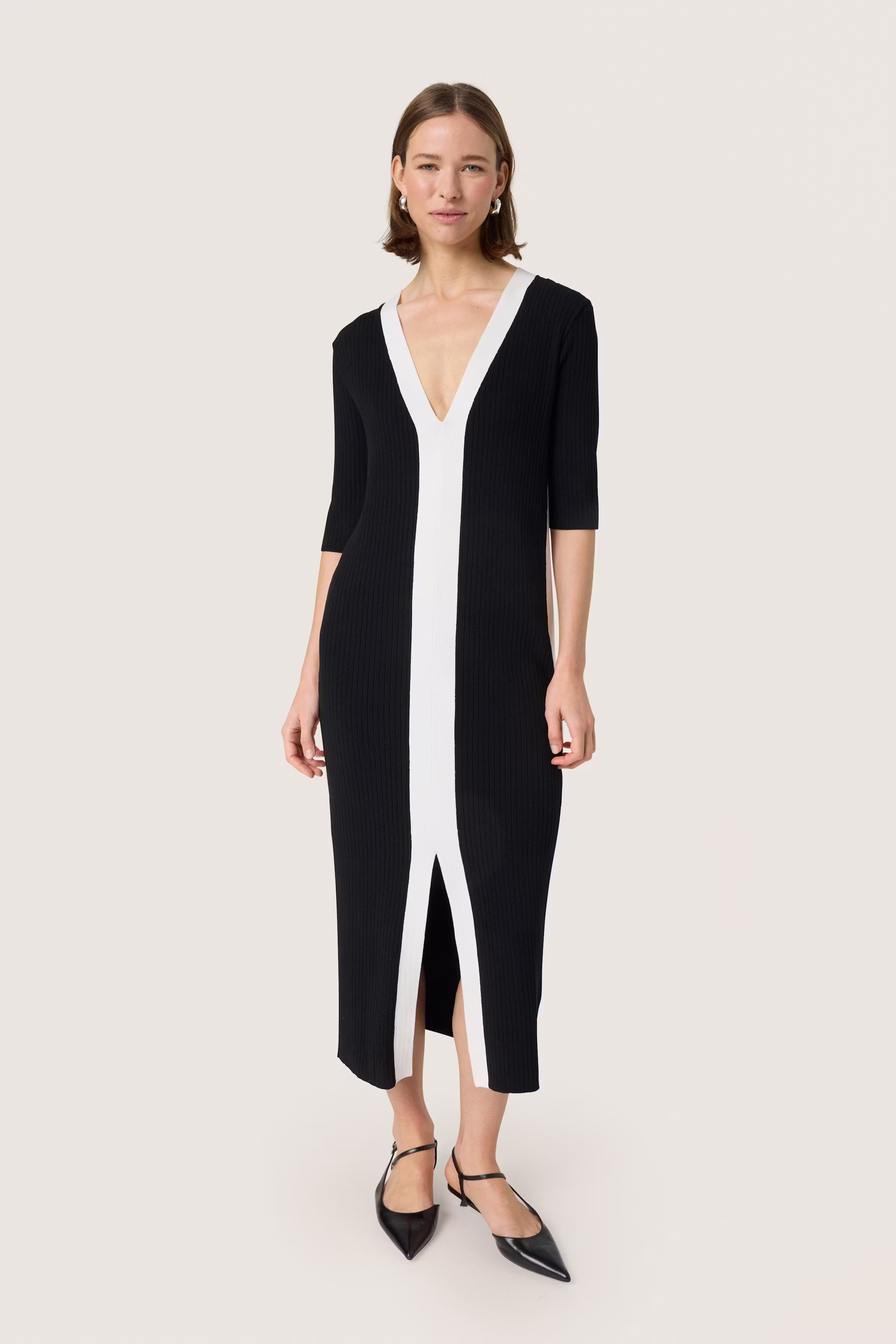 SLLidya Kjole LOOKBOOK FRONT 30408398-194008