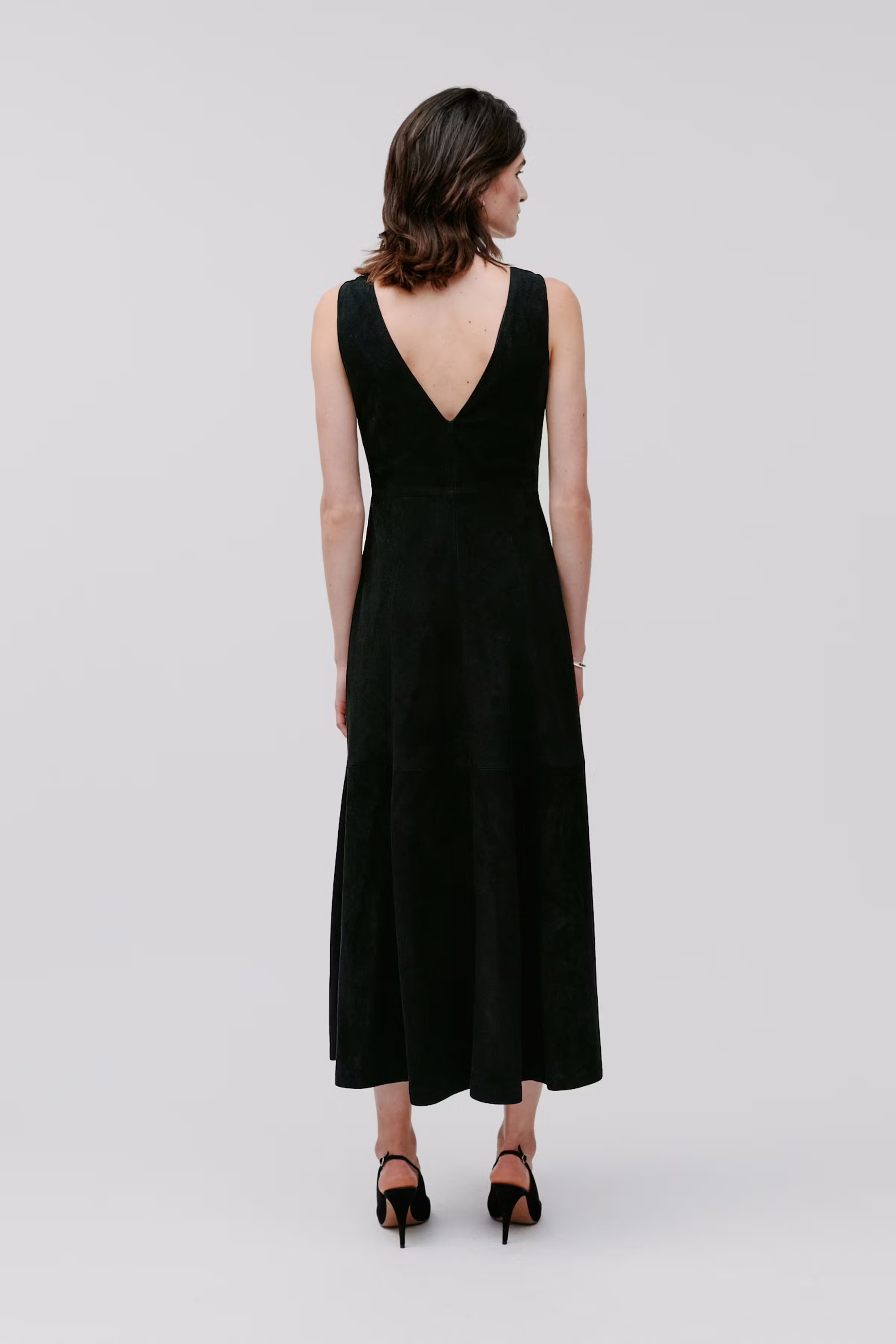 LORENA Dress LOOKBOOK BACK 30600761-BK999