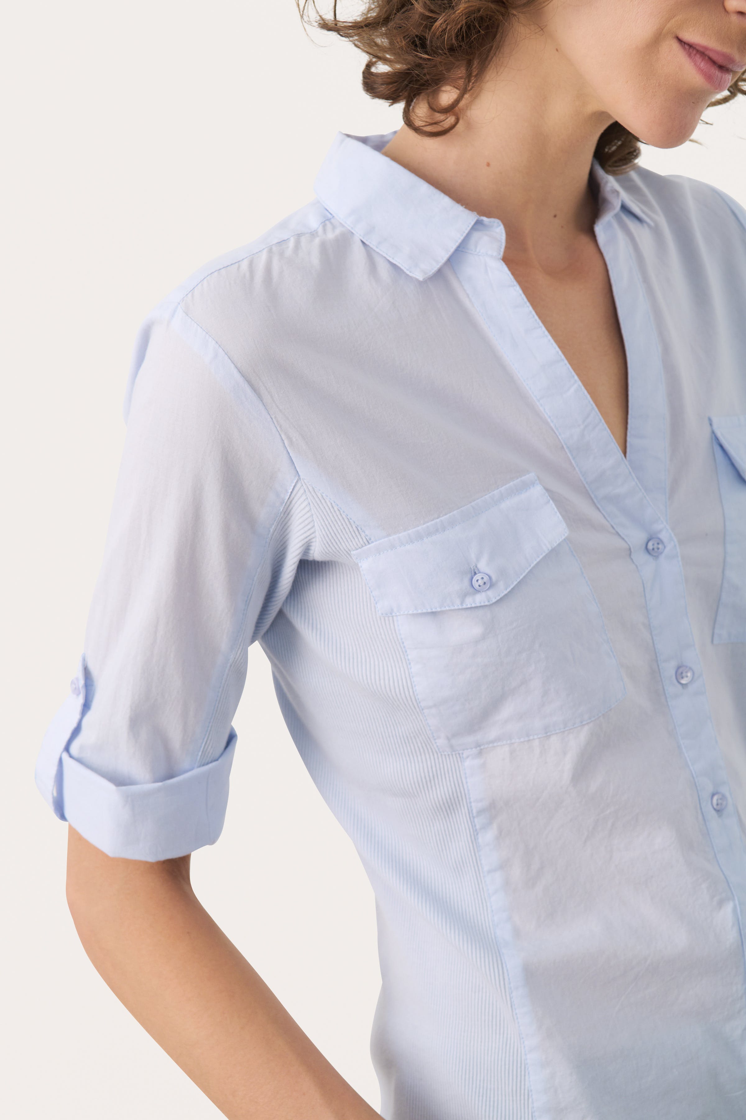 CortniaPW Overhemd LOOKBOOK DETAIL 30305975-144110