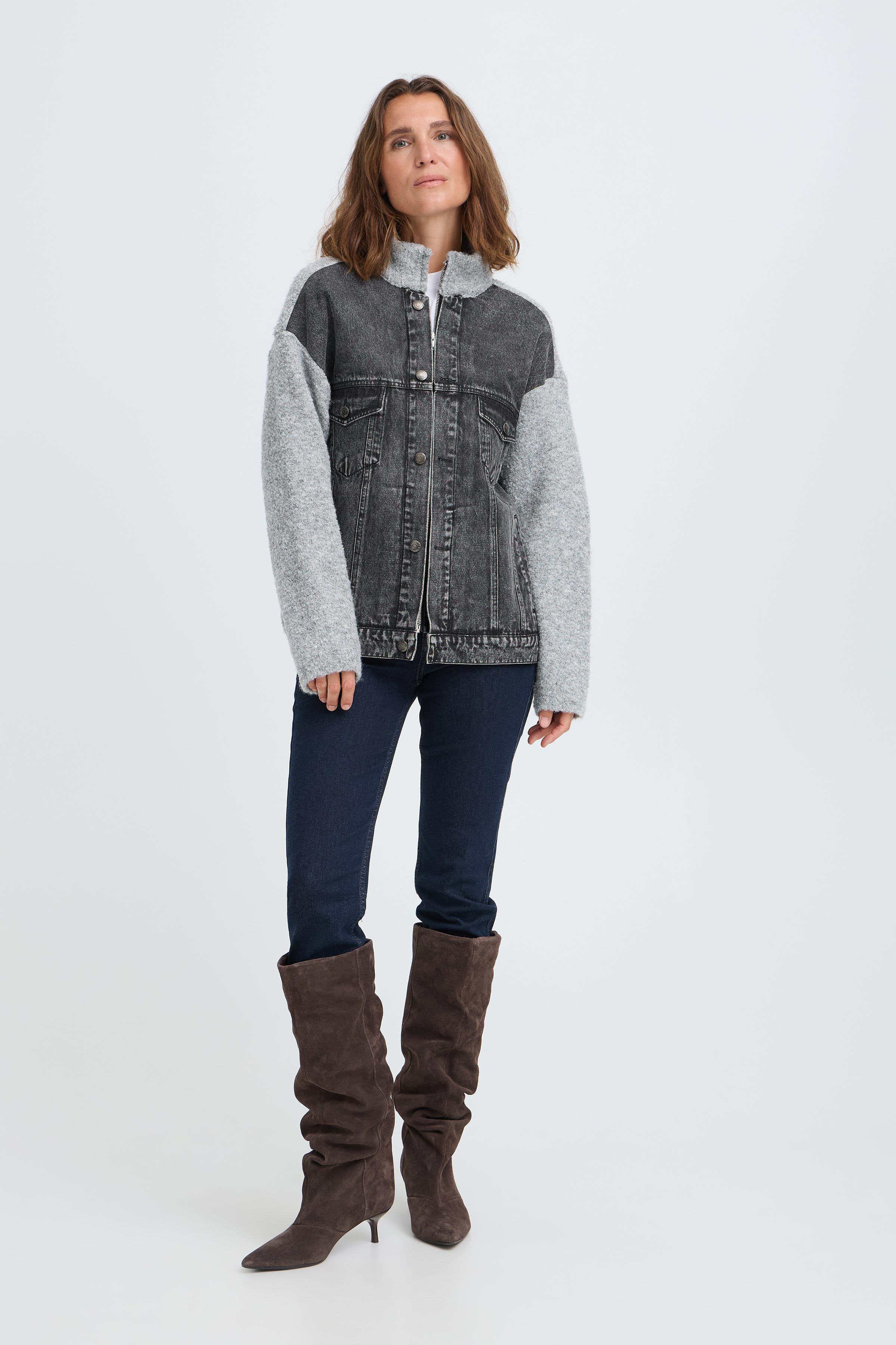 PZELLEN Vest LOOKBOOK FRONT 50210684-1541011