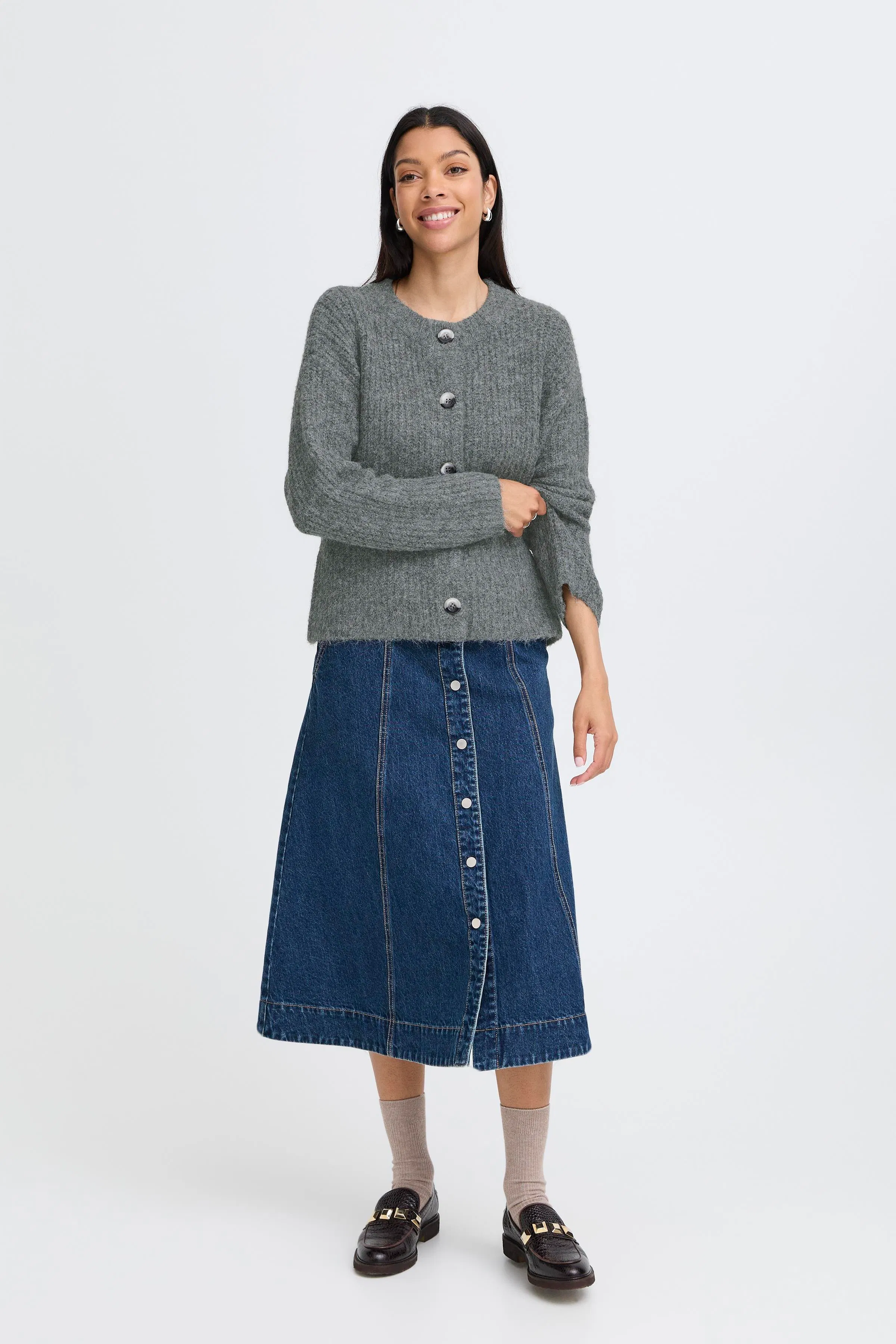 BYMILLER Cardigan LOOKBOOK FRONT 20815649-200455