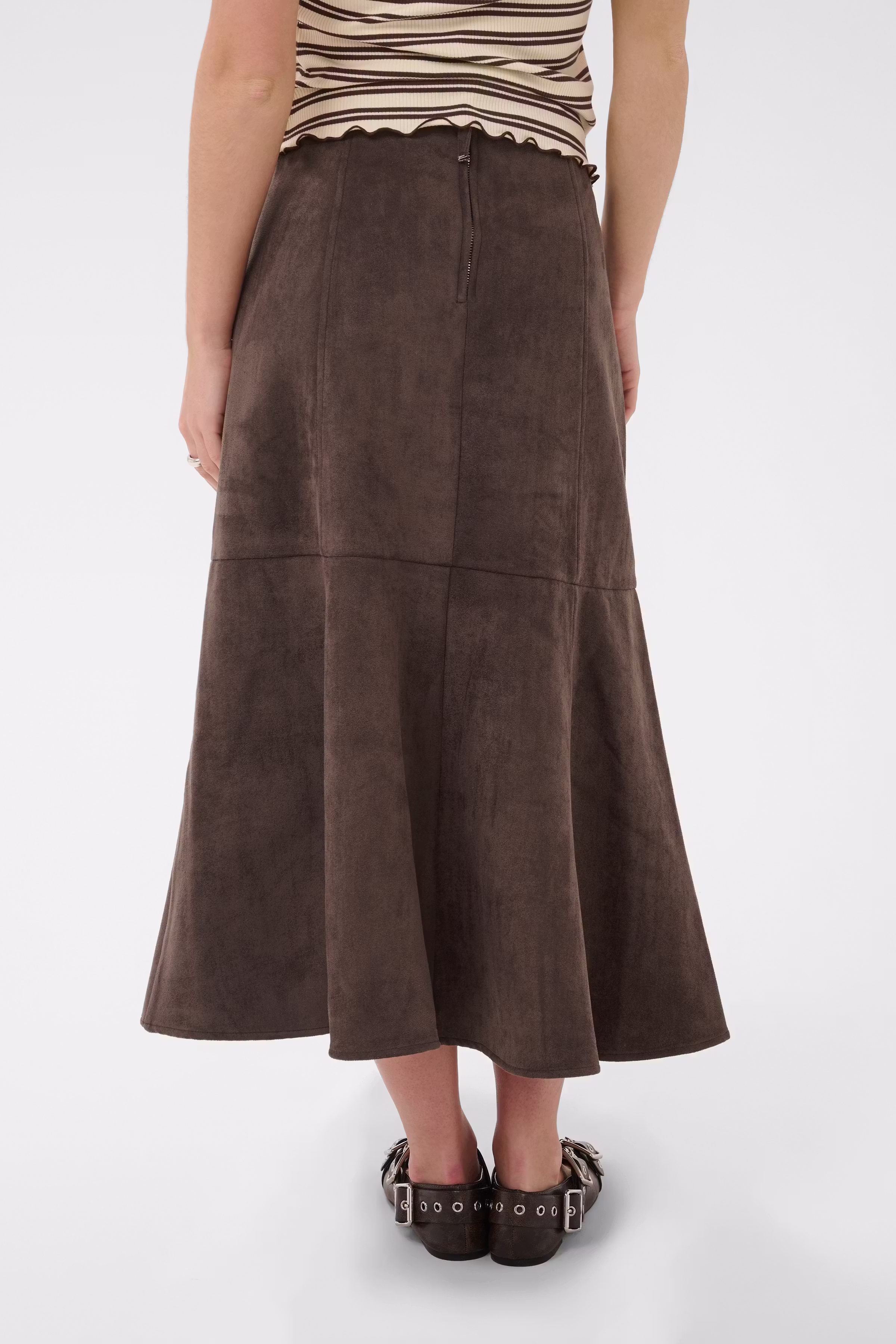 ShadowSZ Skjørt LOOKBOOK BACK 30515242-190912