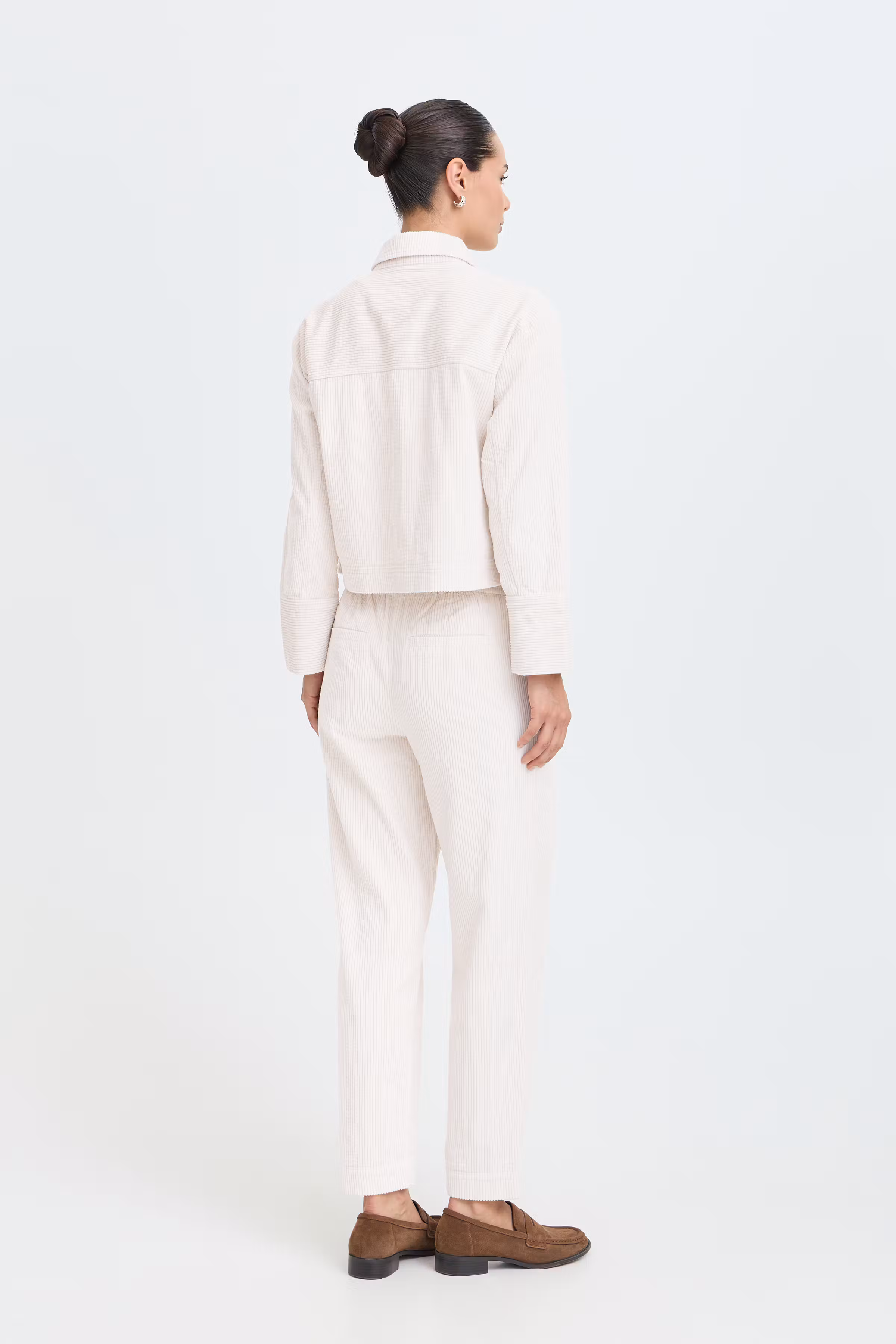 BYDIXIAN Skjorte LOOKBOOK BACK 20819467-130905