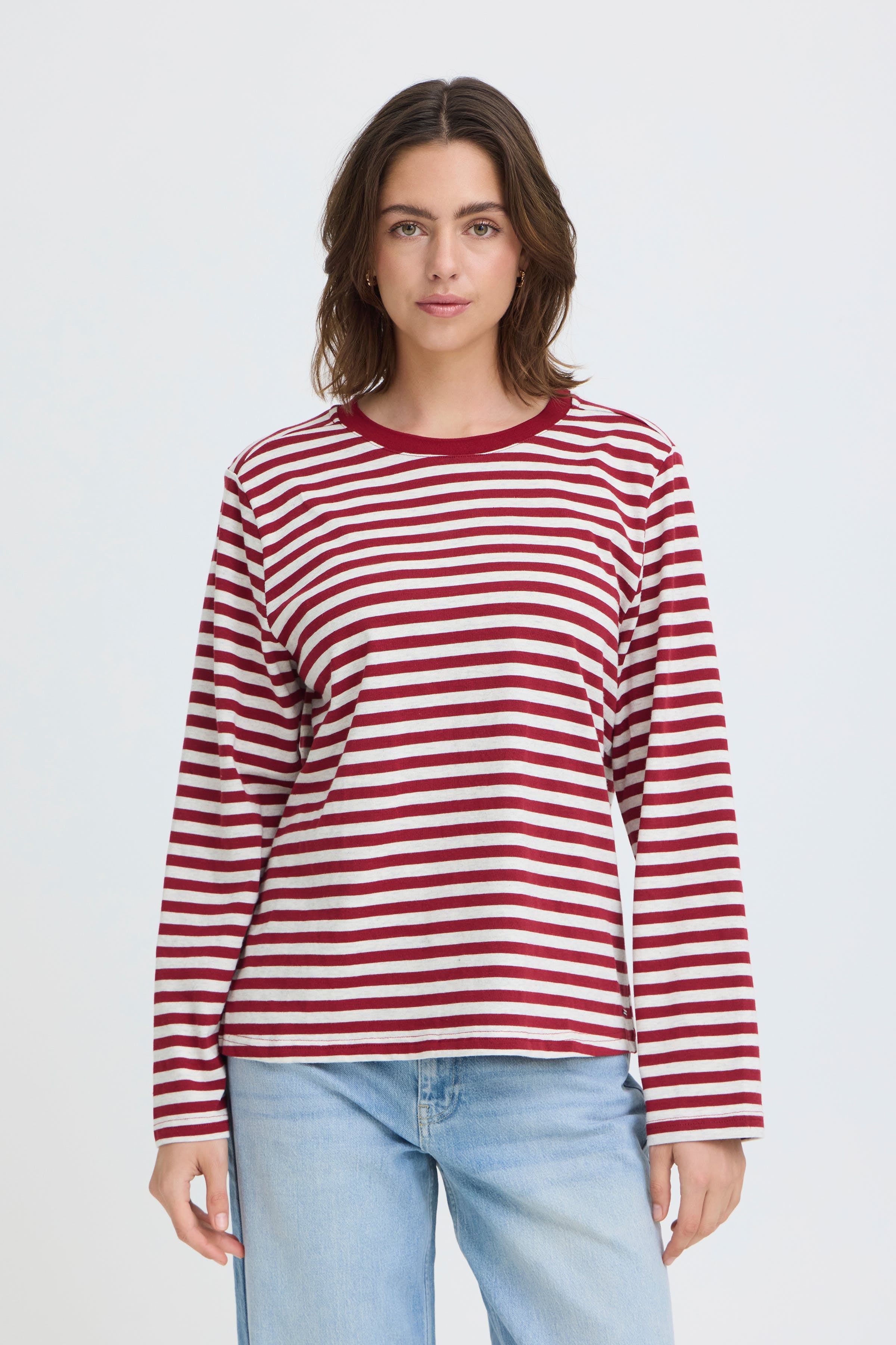 PZARLO Pullover LOOKBOOK FRONT 50210253-900004252