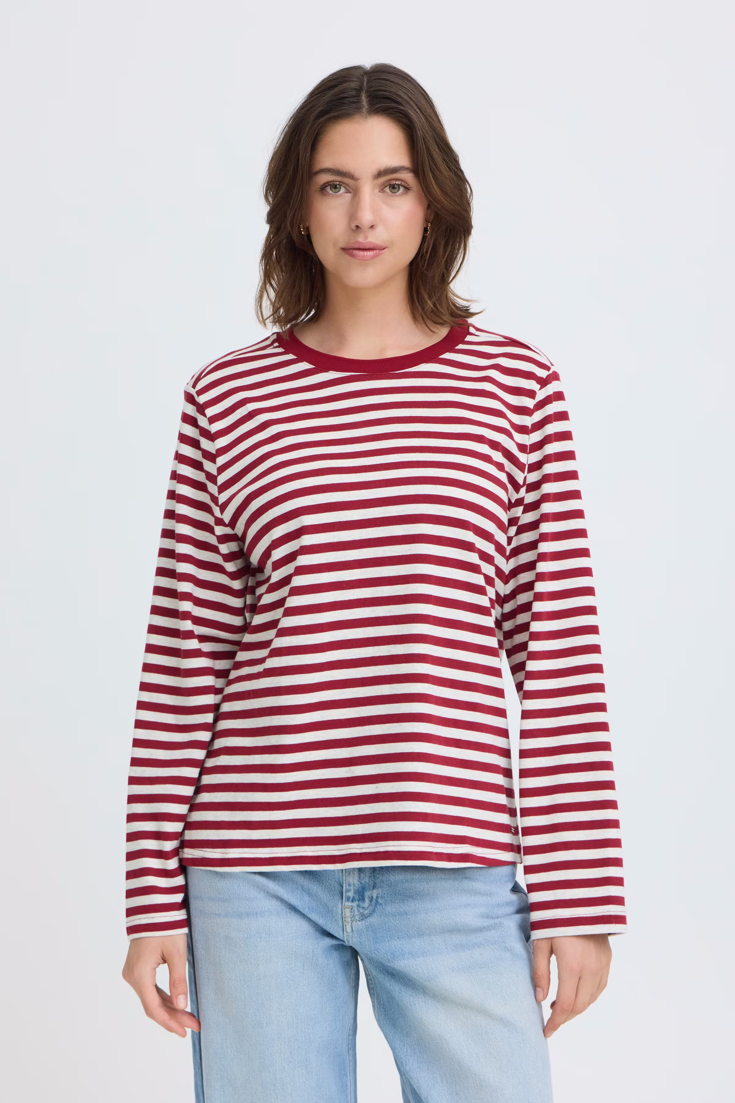 PZARLO Pullover LOOKBOOK FRONT 50210253-900004252