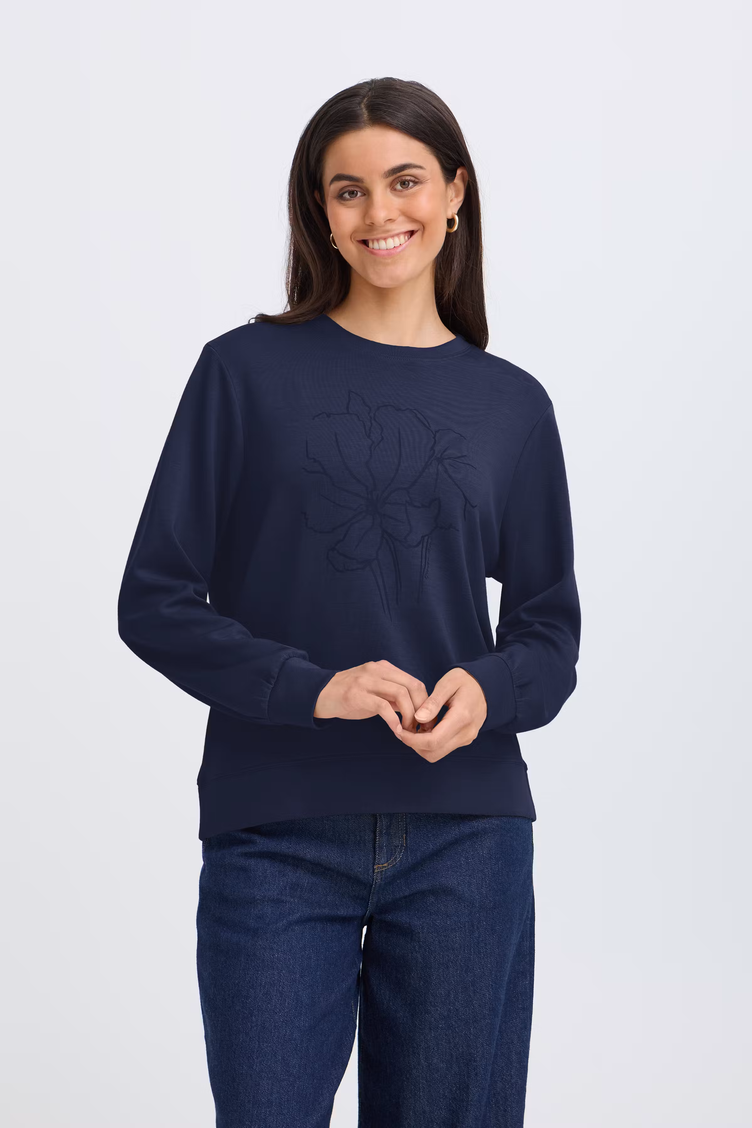 FRAURORA T-shirt LOOKBOOK FRONT 20618310-900013020