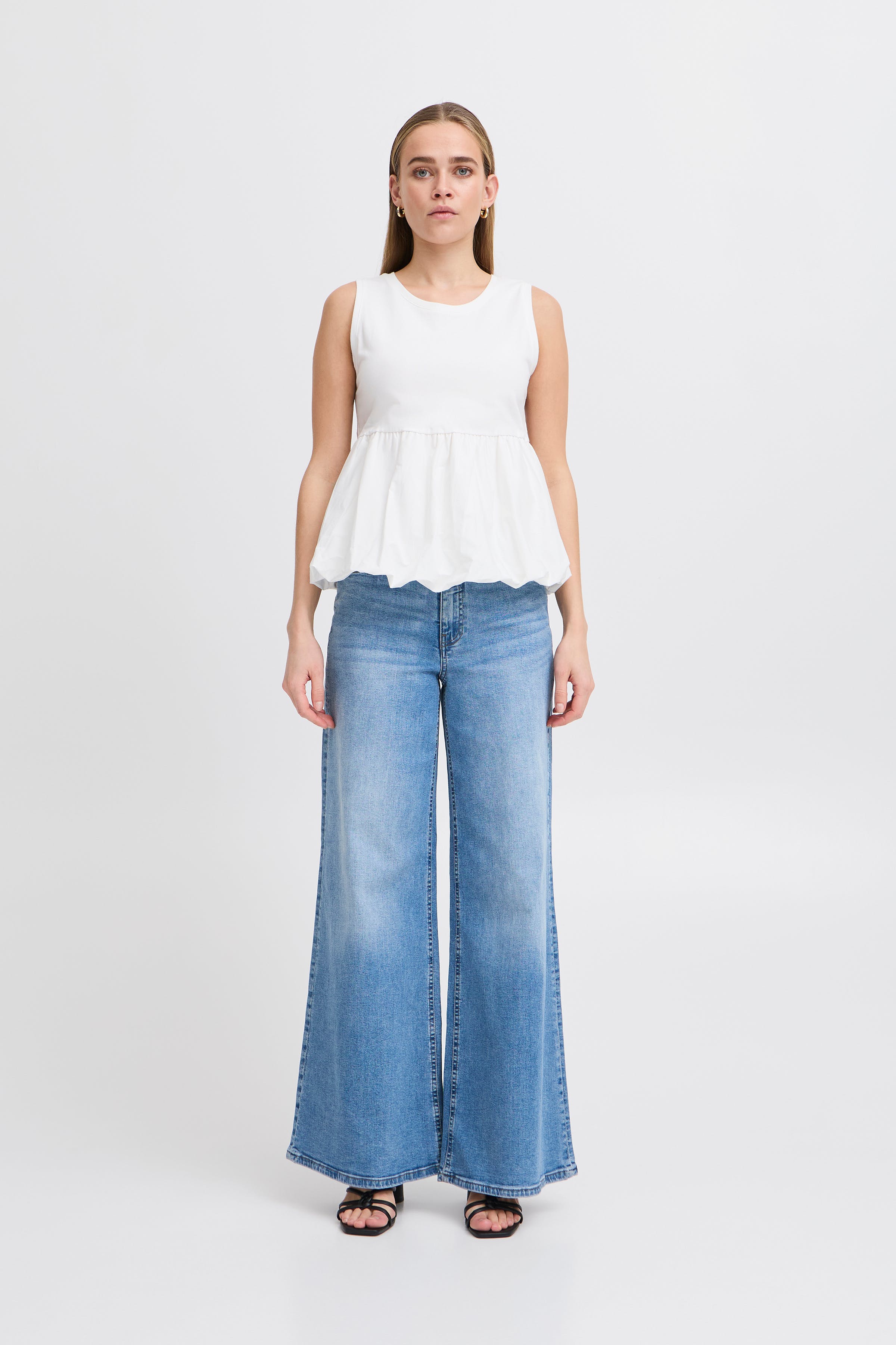 IHMALLIA Jersey sans-manches LOOKBOOK FRONT 20122703-114201