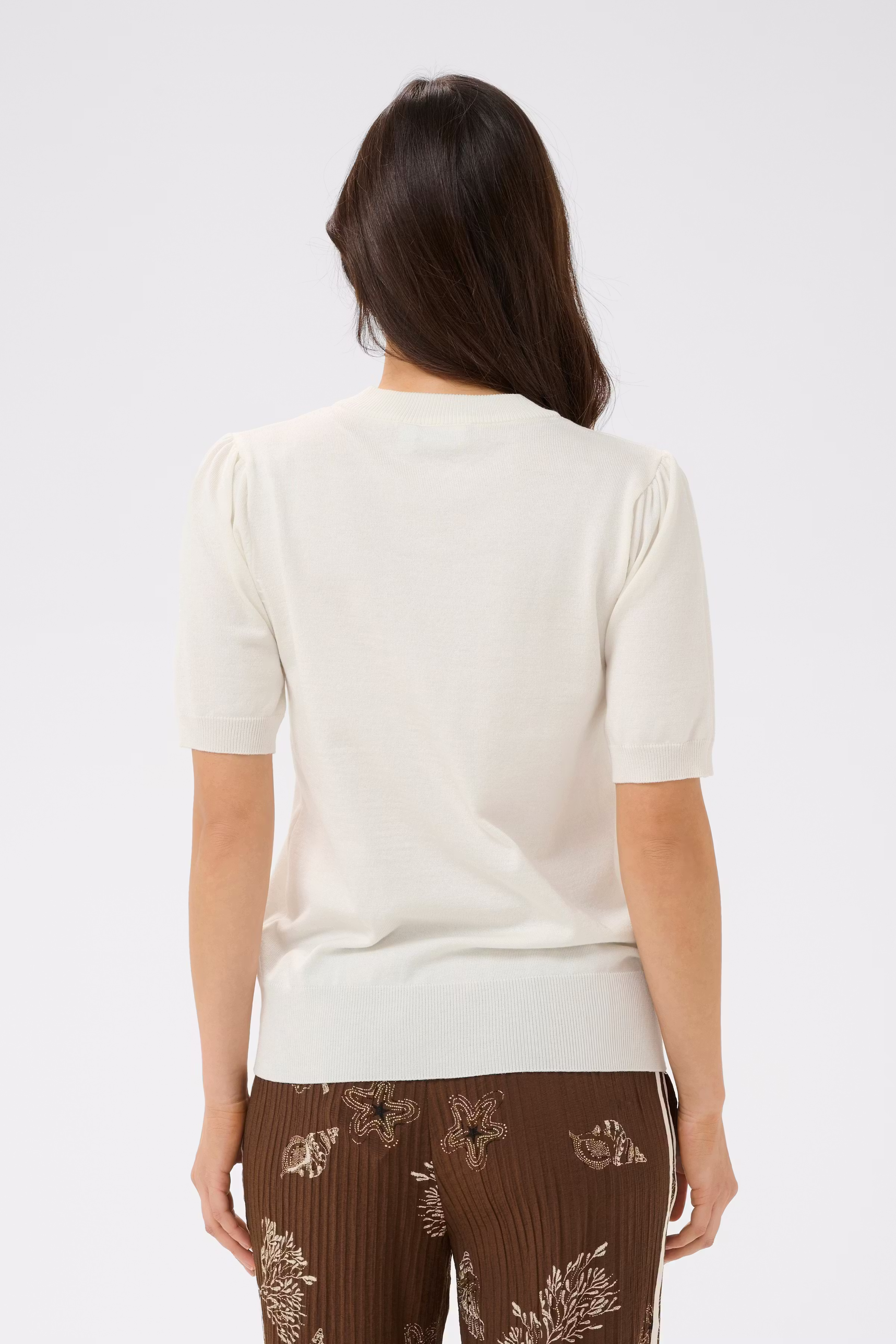 MilaSZ Pullover LOOKBOOK BACK 30511788-110605