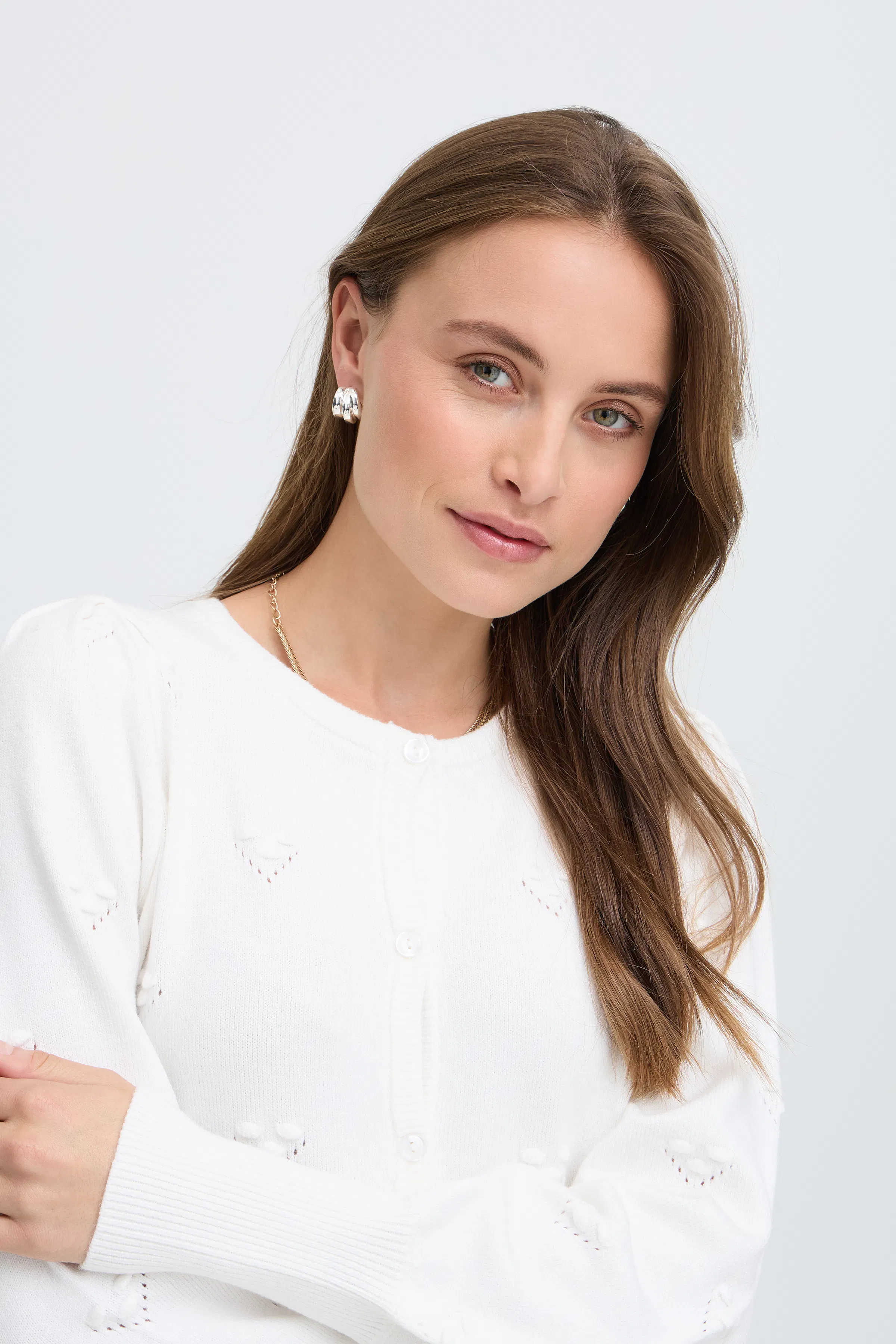 BYMANINA Cardigan LOOKBOOK DETAIL 20818444-1143001
