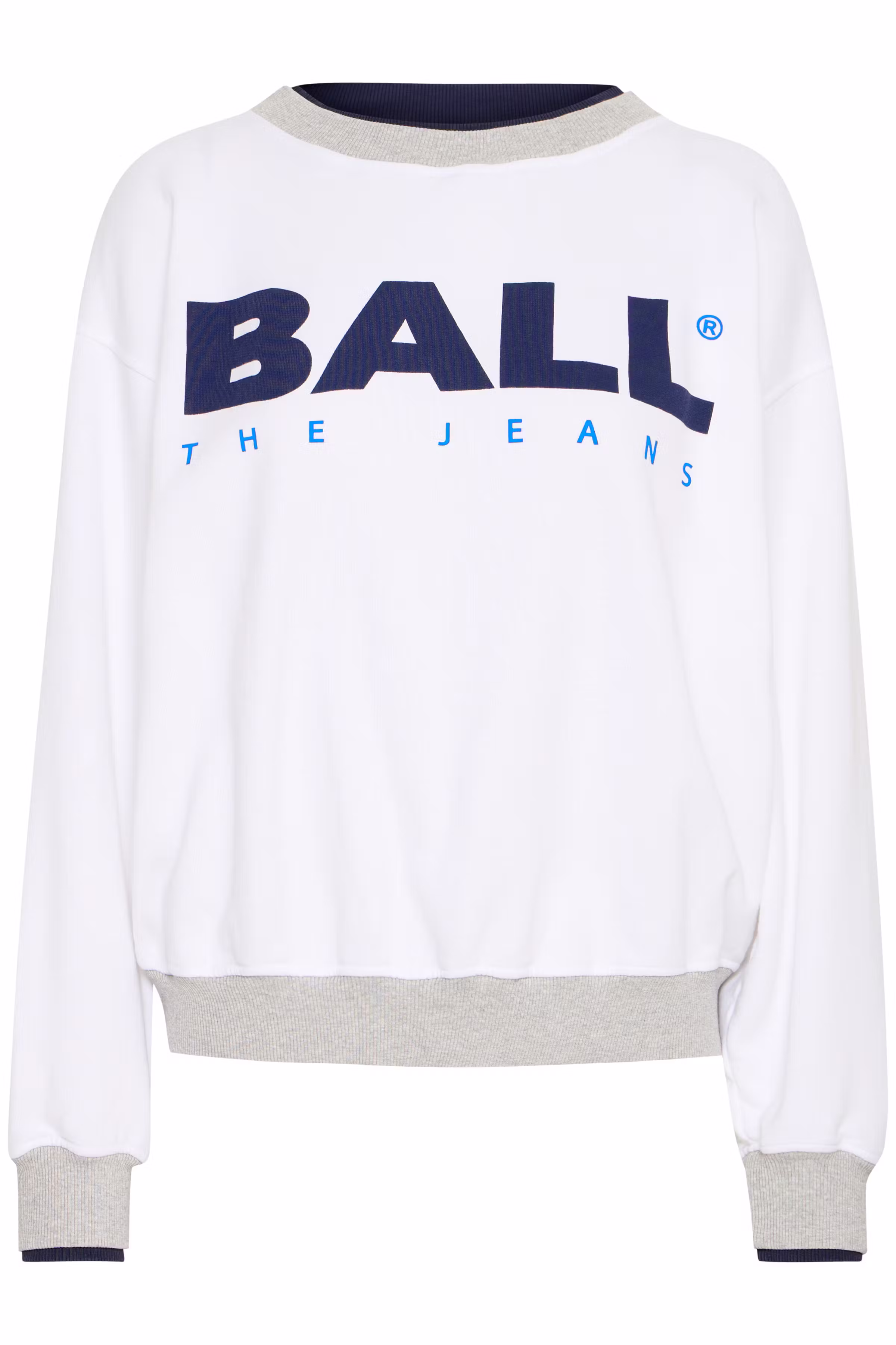 BASIMONA Sweatshirt PACK FRONT 50405055-114800