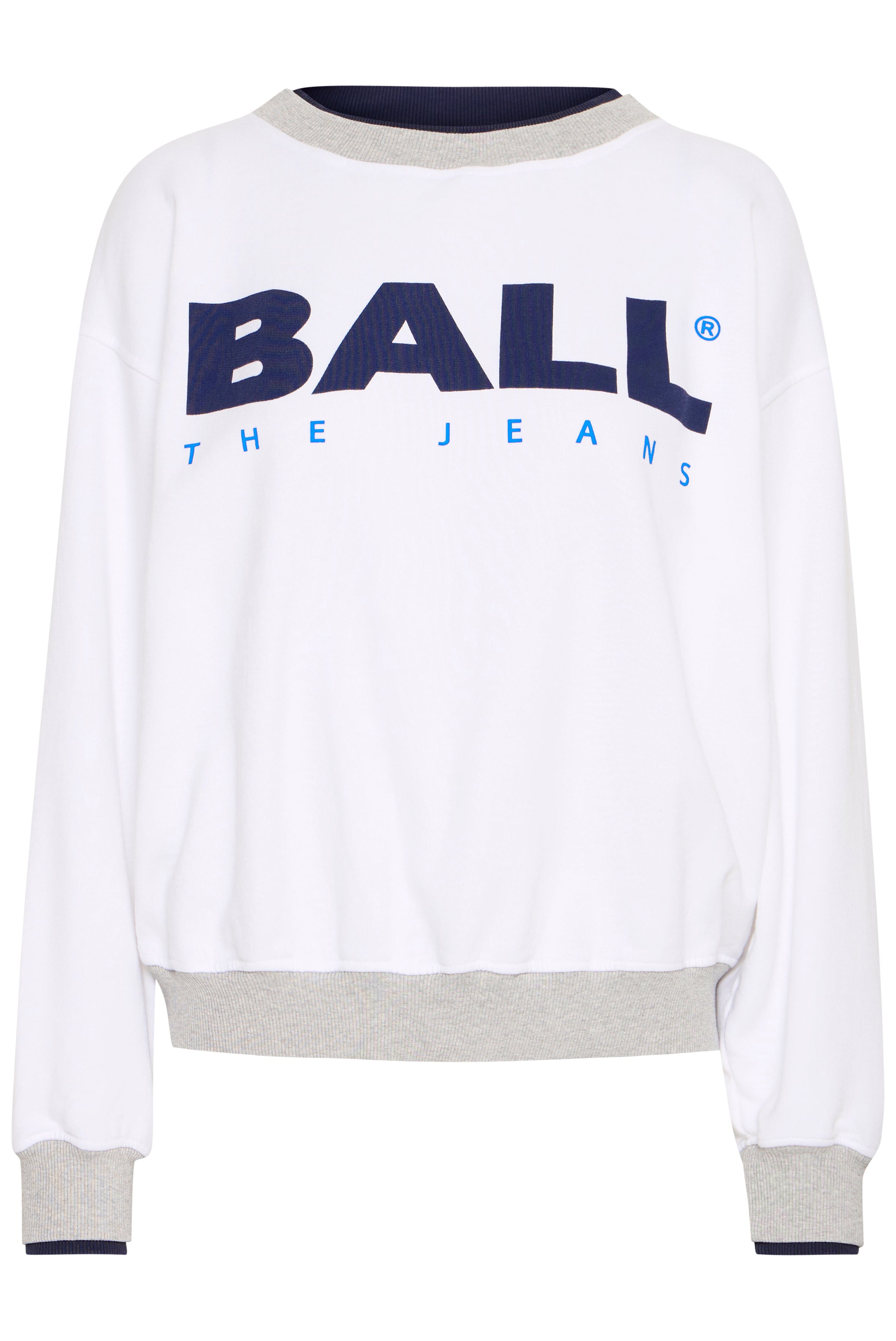 BASIMONA Sweatshirt PACK FRONT 50405055-172227