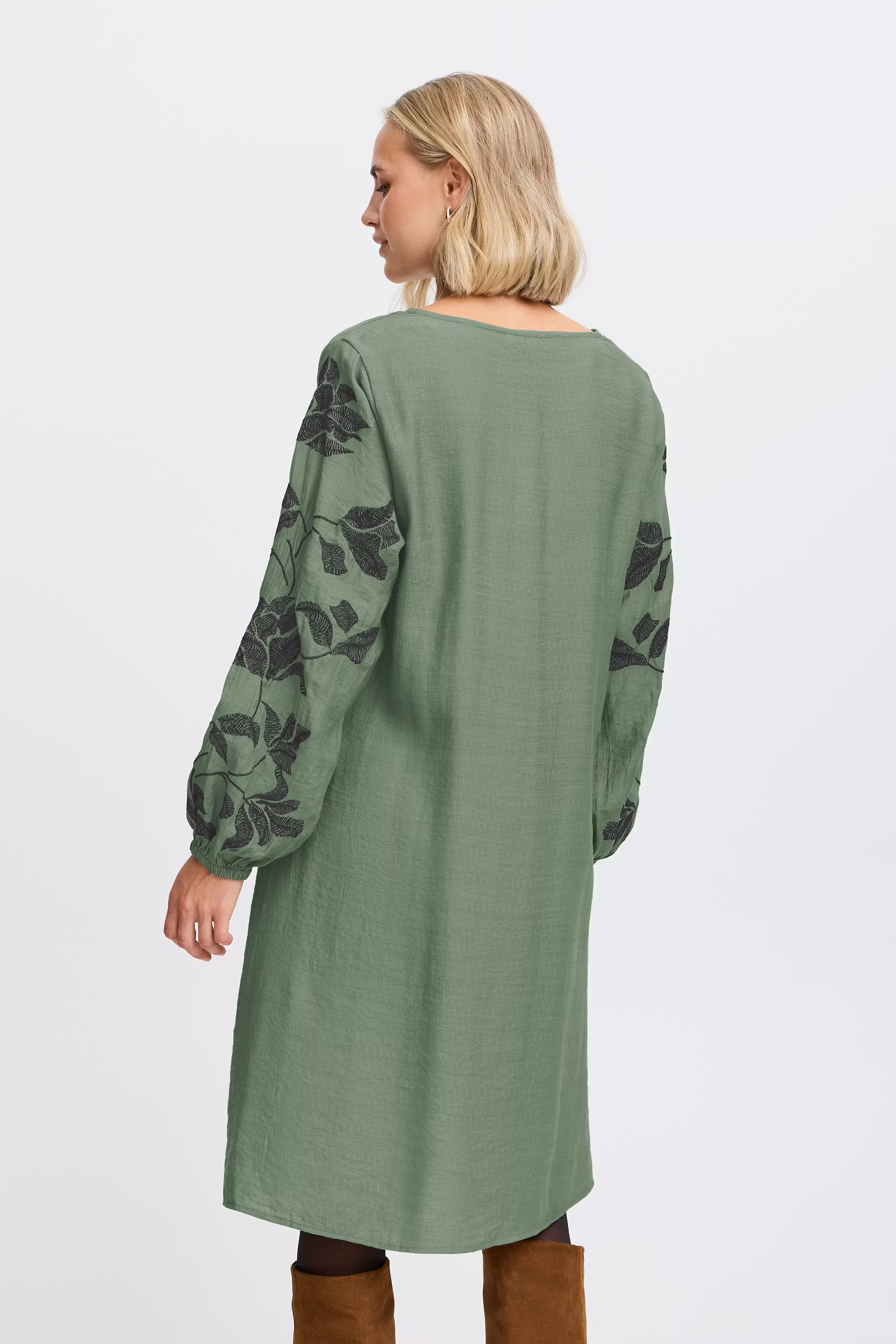 FRHARBO Kjole LOOKBOOK BACK 20614640-203784