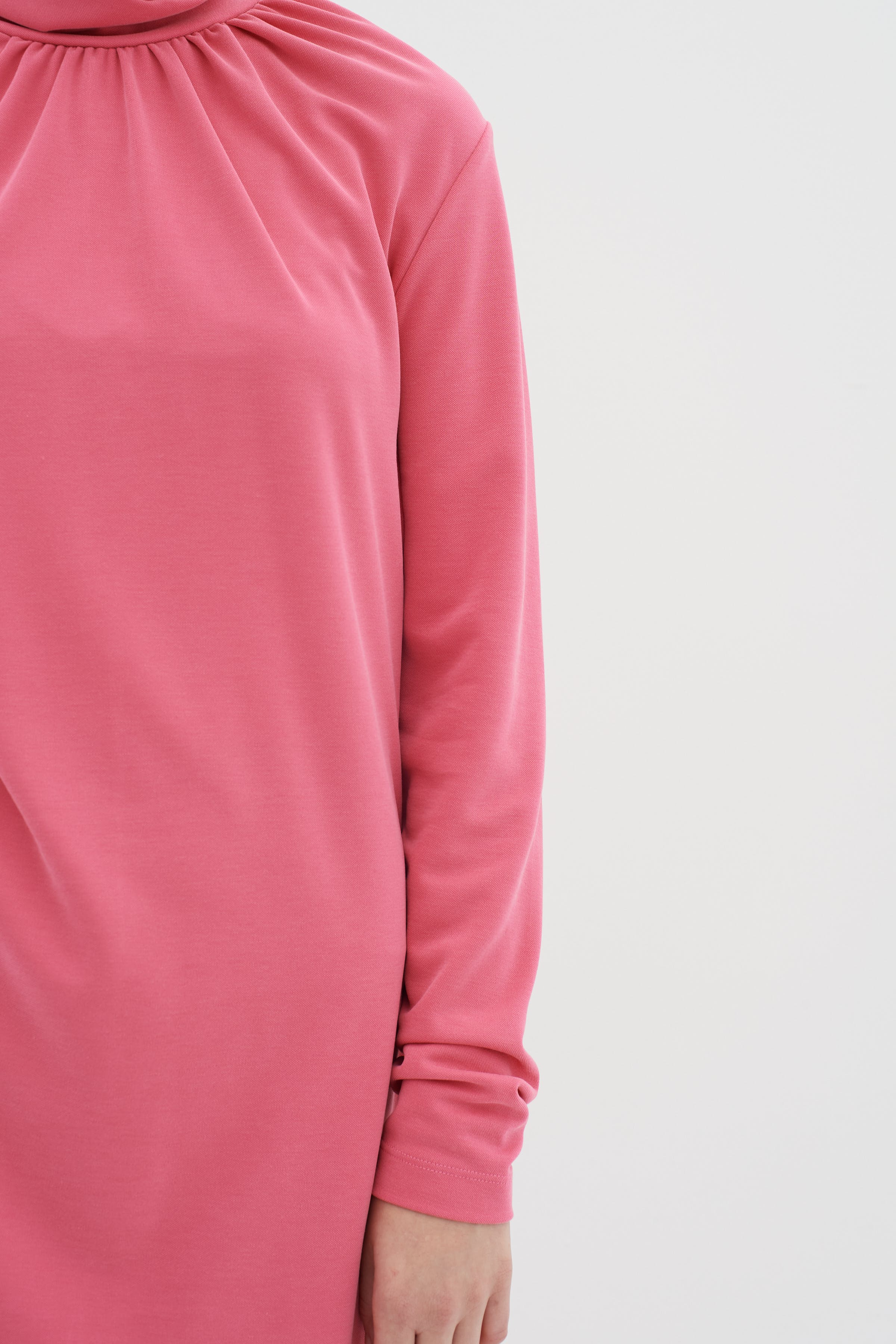 AmandusIW Kjole LOOKBOOK DETAIL 30109004-182120