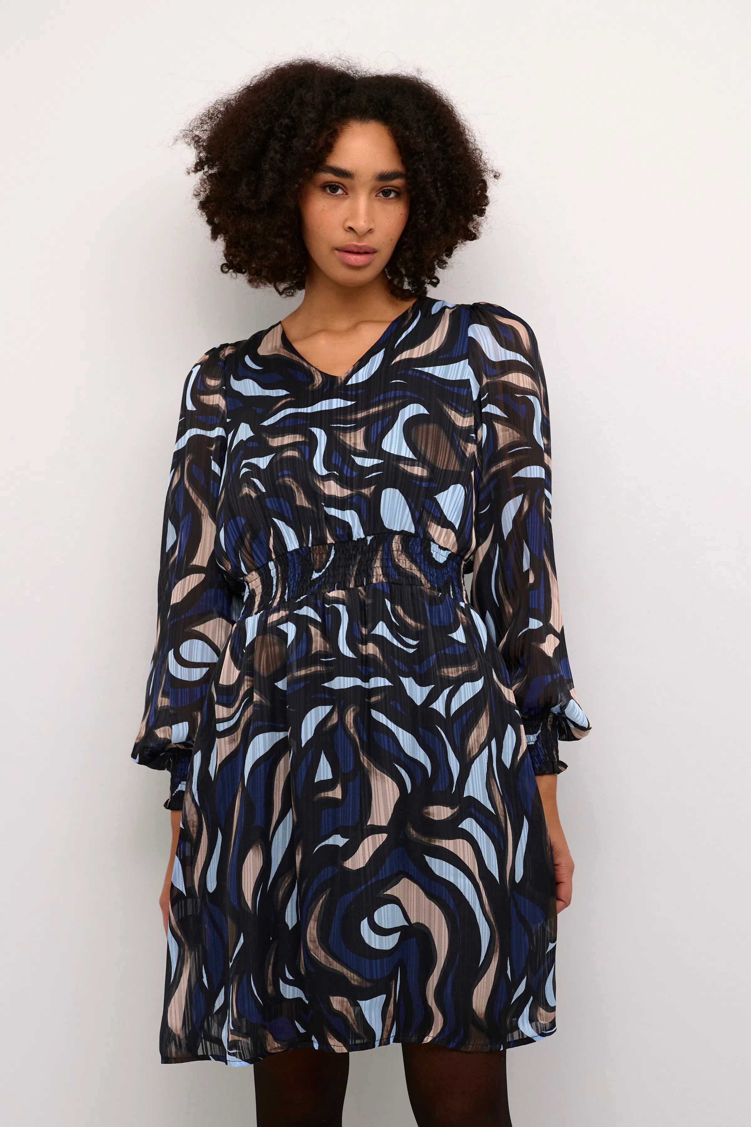 KAmargo Kjole LOOKBOOK FRONT 10509006-106292