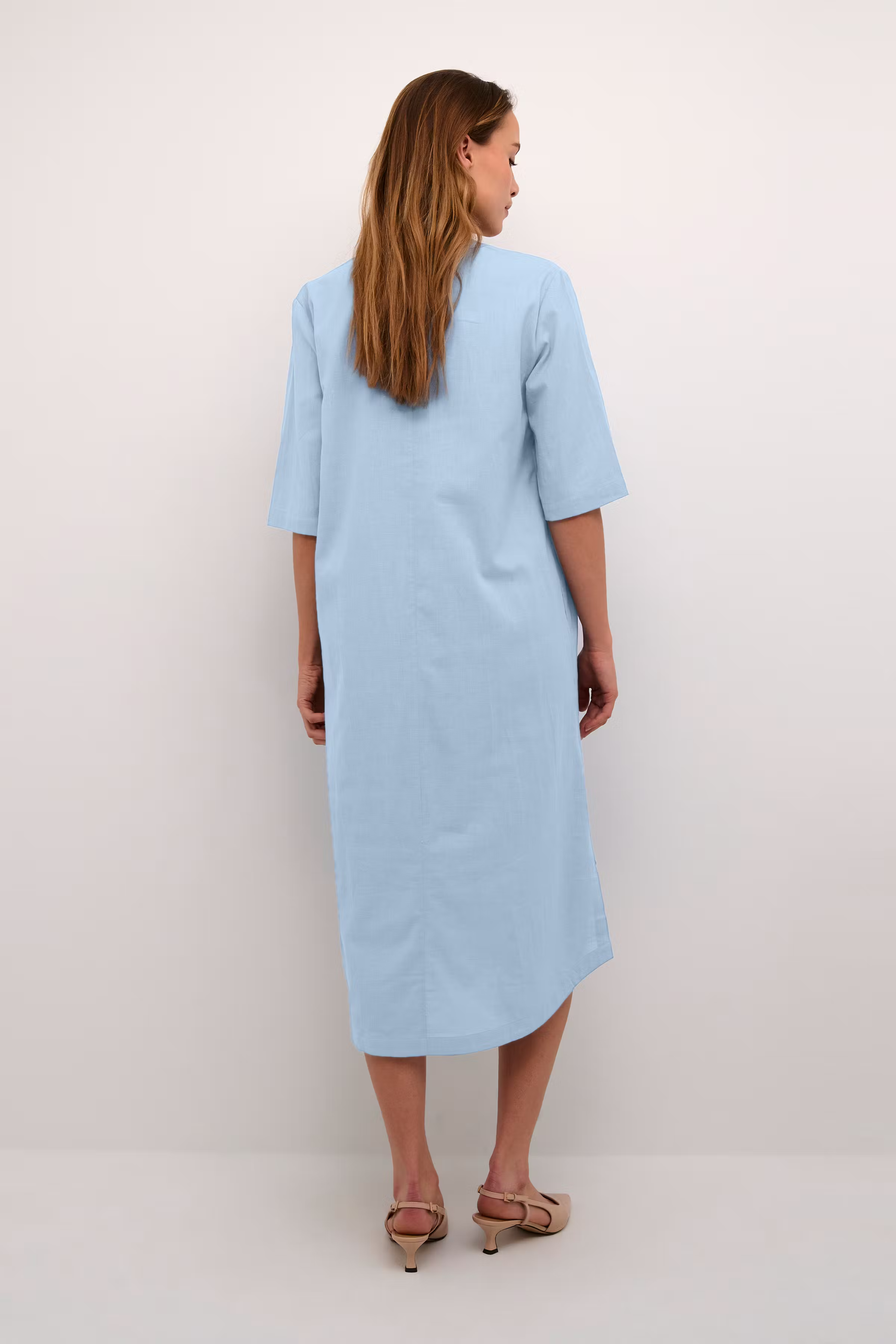 BPkia Kleid LOOKBOOK BACK 10590414-174021B