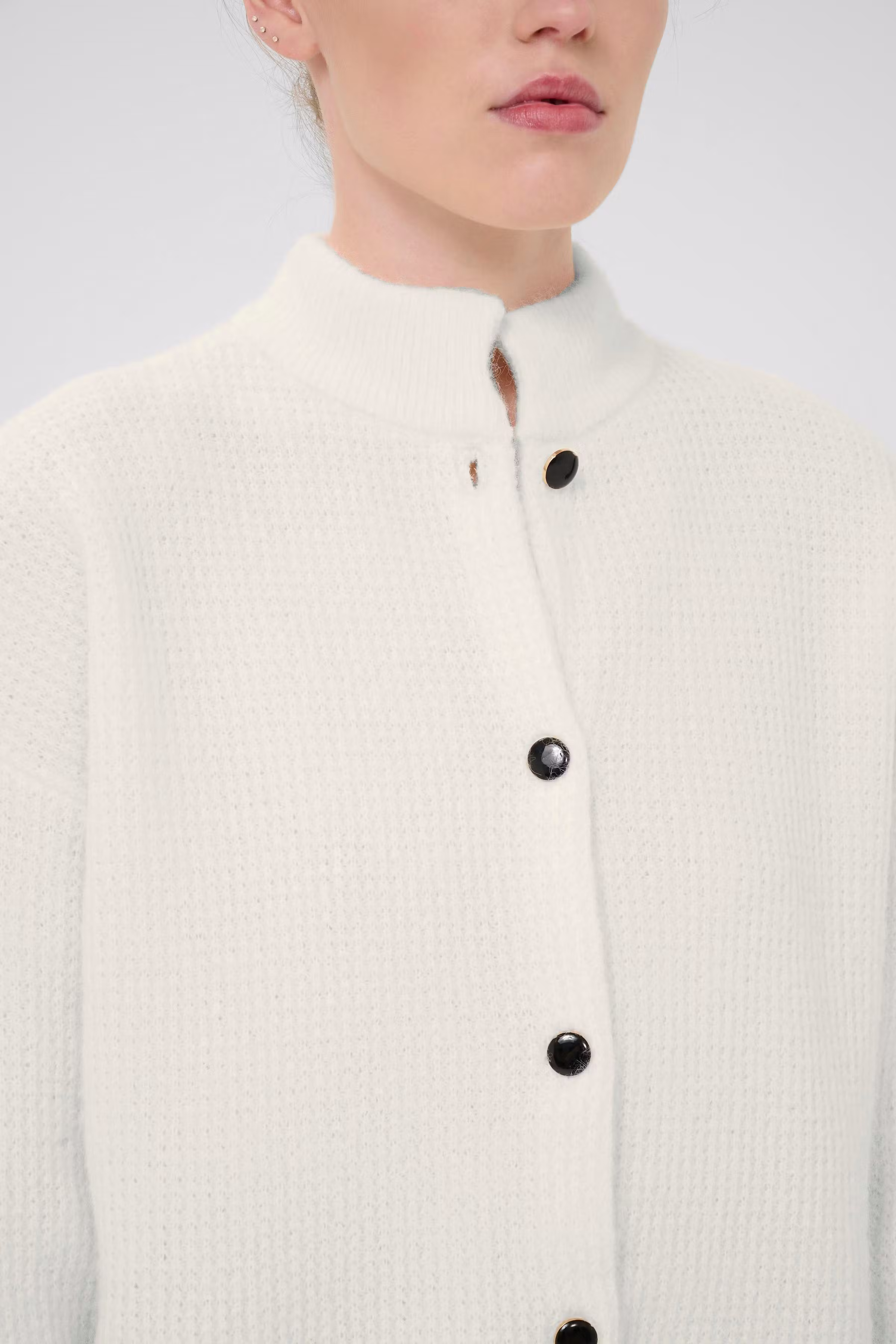 AlphaGZ Cardigan LOOKBOOK DETAIL 10905931-102336