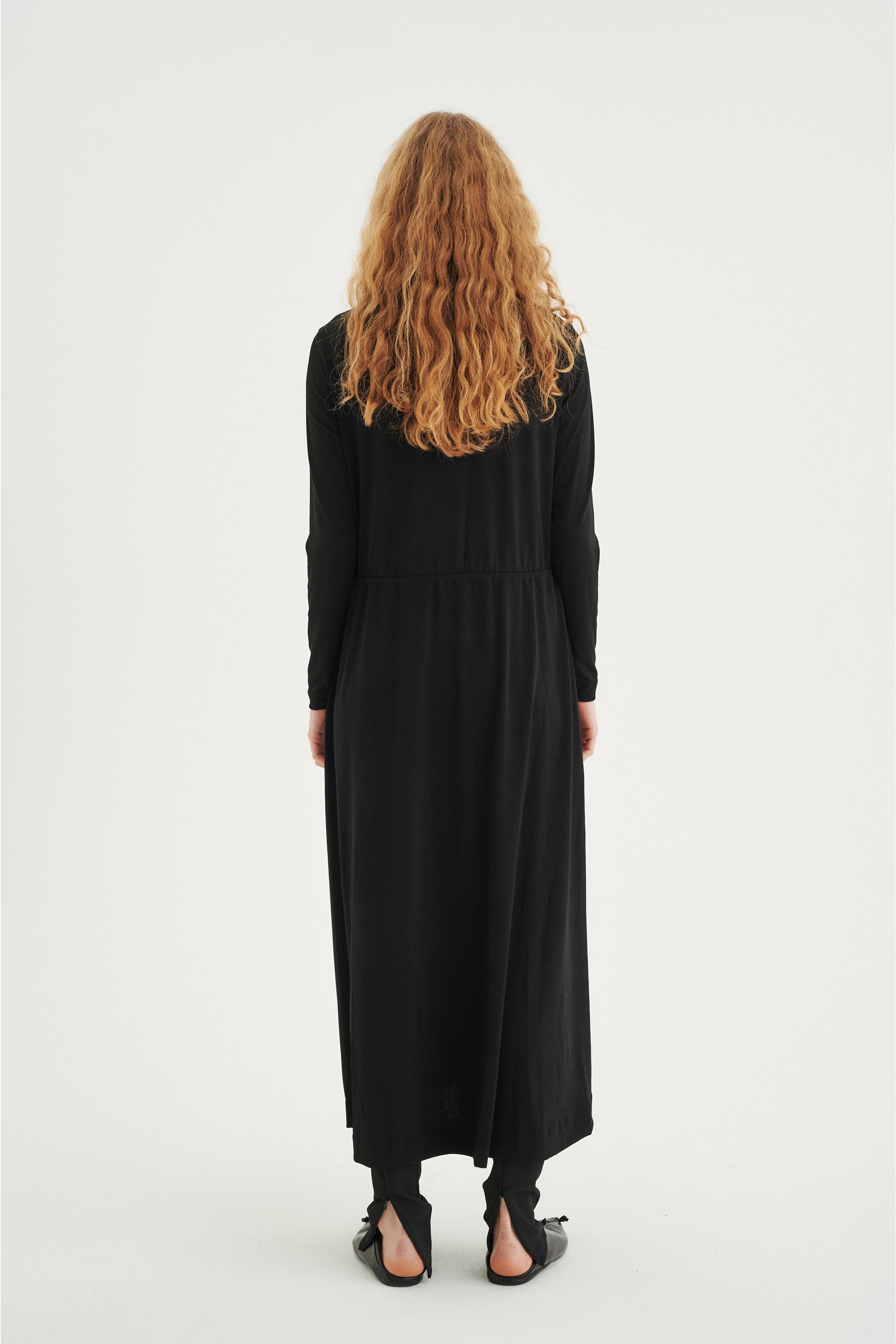 NabaIW Kleid LOOKBOOK BACK 30104960-10050