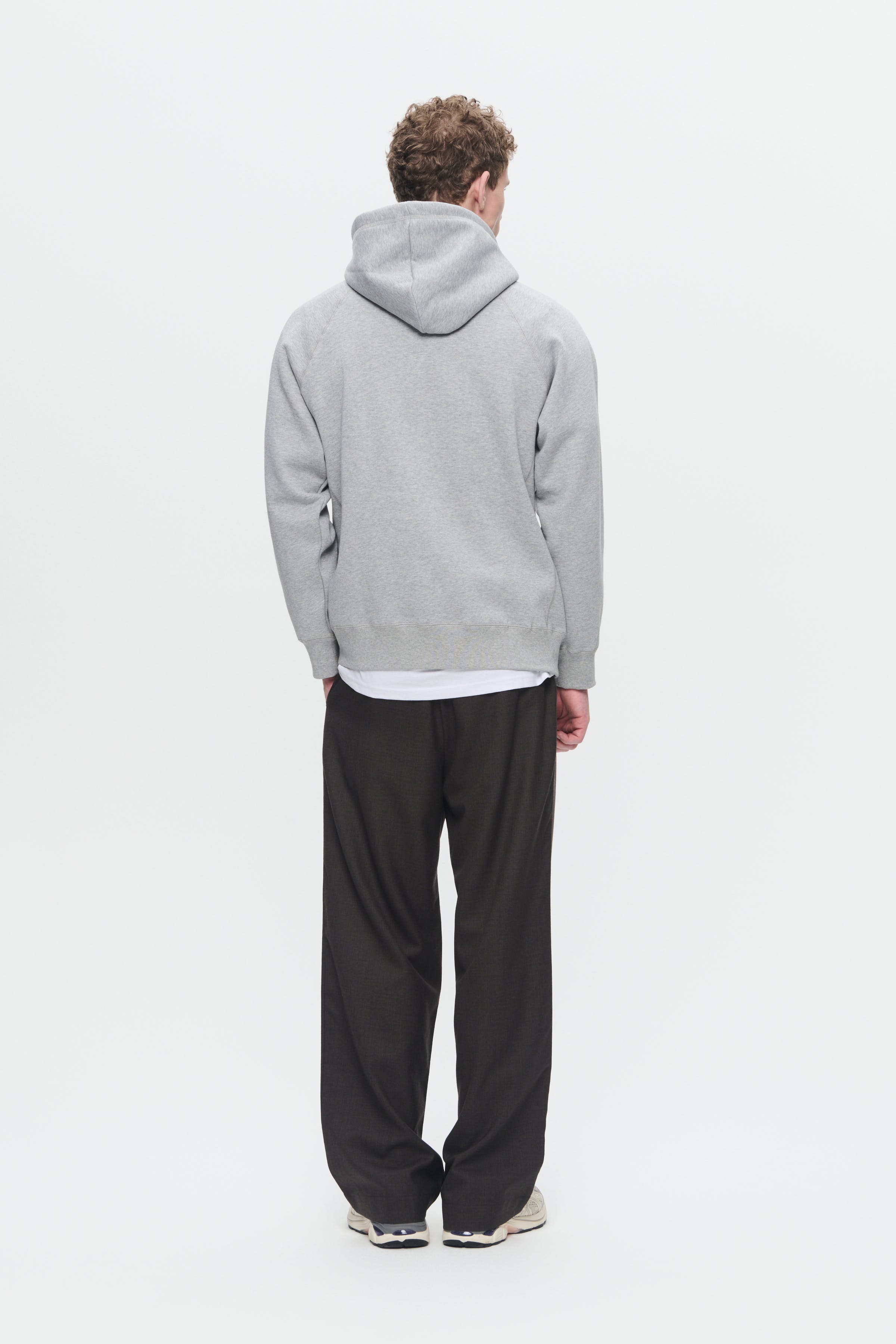 WWFred Sweatshirt LOOKBOOK BACK 30251467-303736
