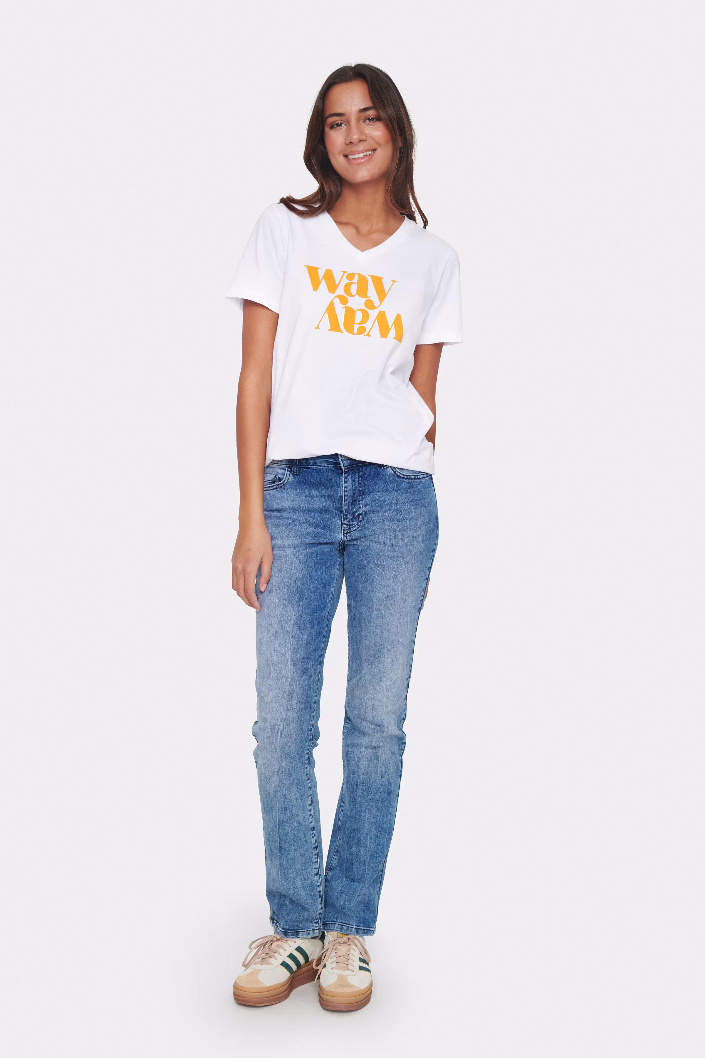 ElkeSZ T-shirt LOOKBOOK FRONT 30513335-151153