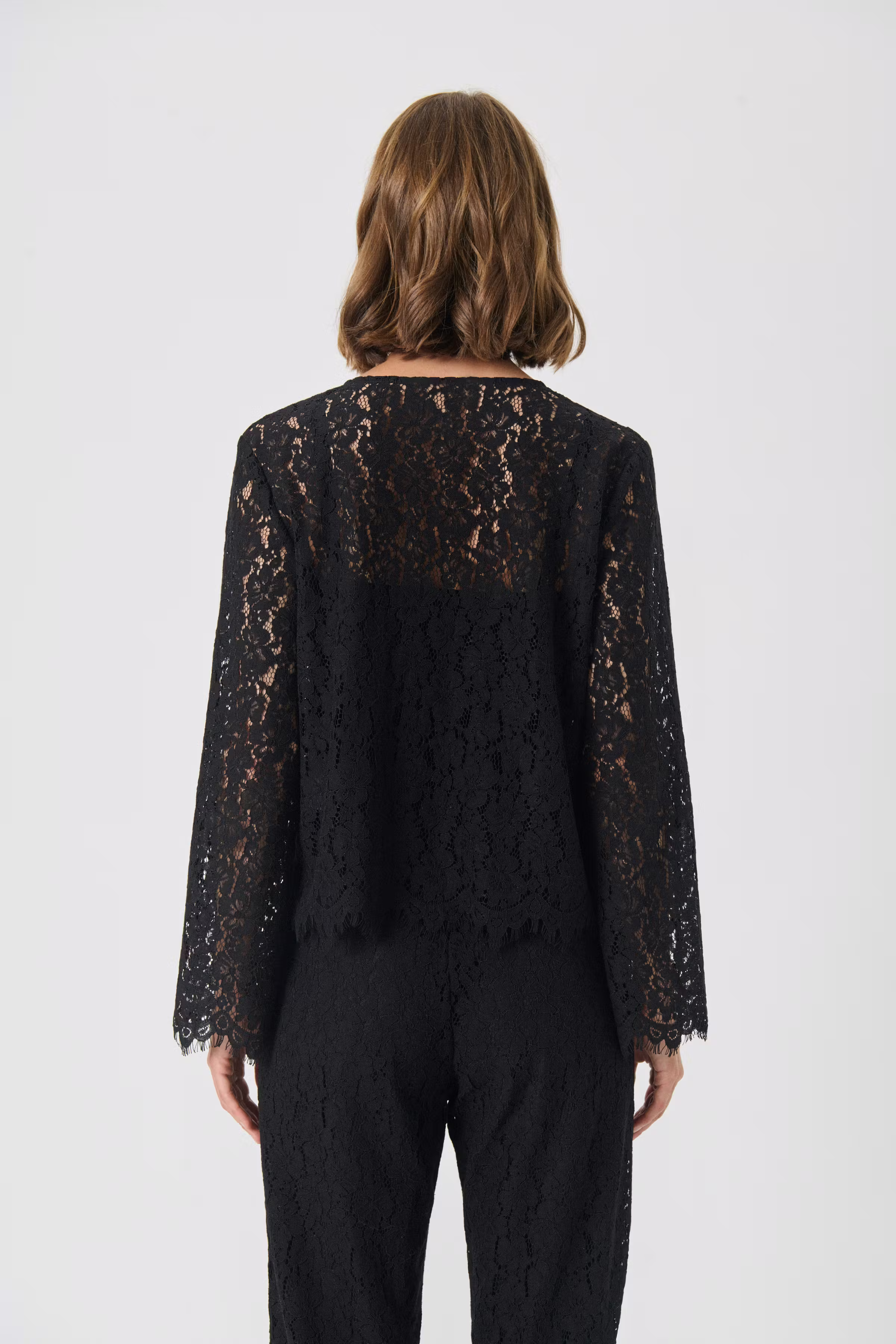 VickiePW Bluse LOOKBOOK BACK 30310157-194008