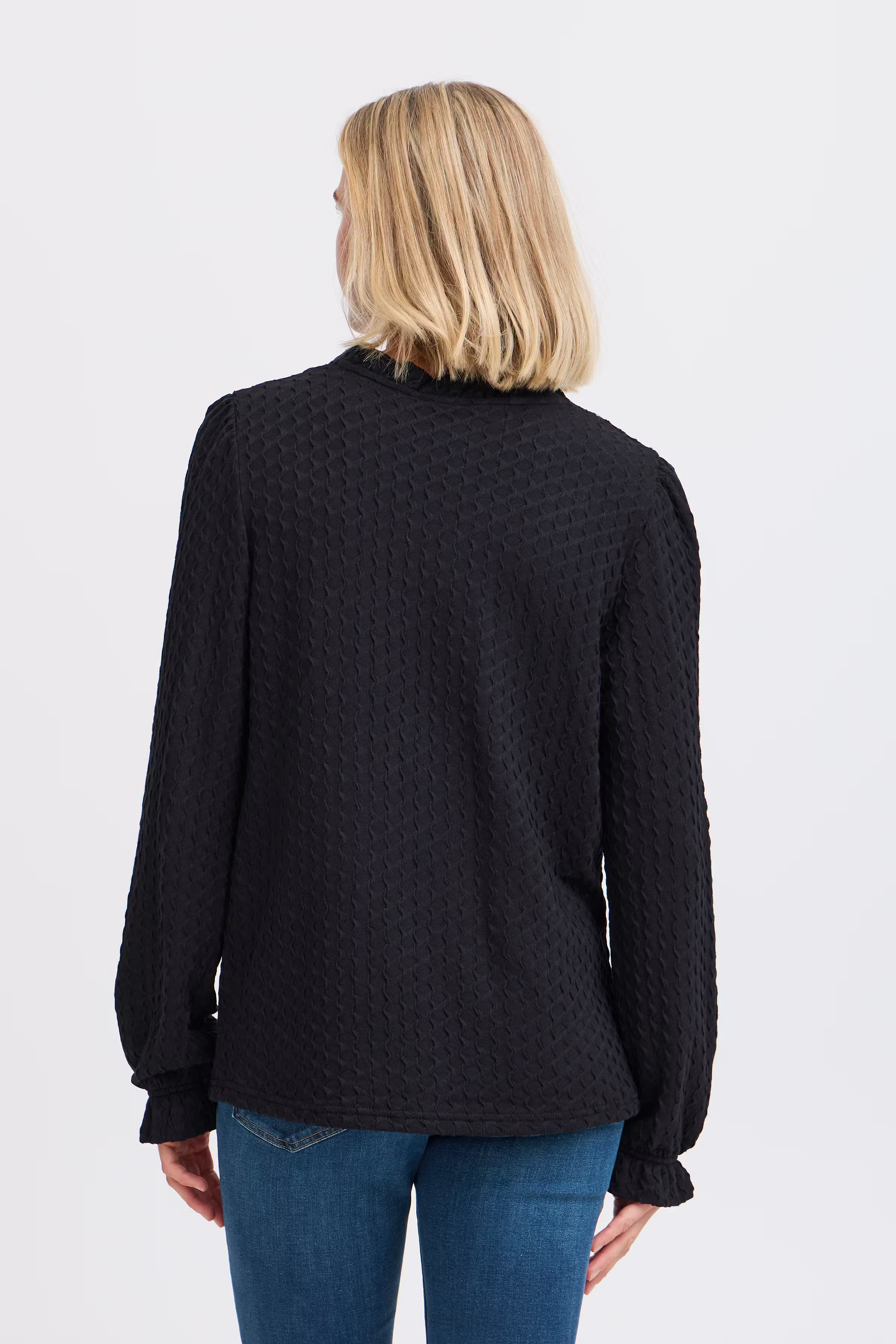 PZEBBA T-shirt LOOKBOOK BACK 50208425-193911