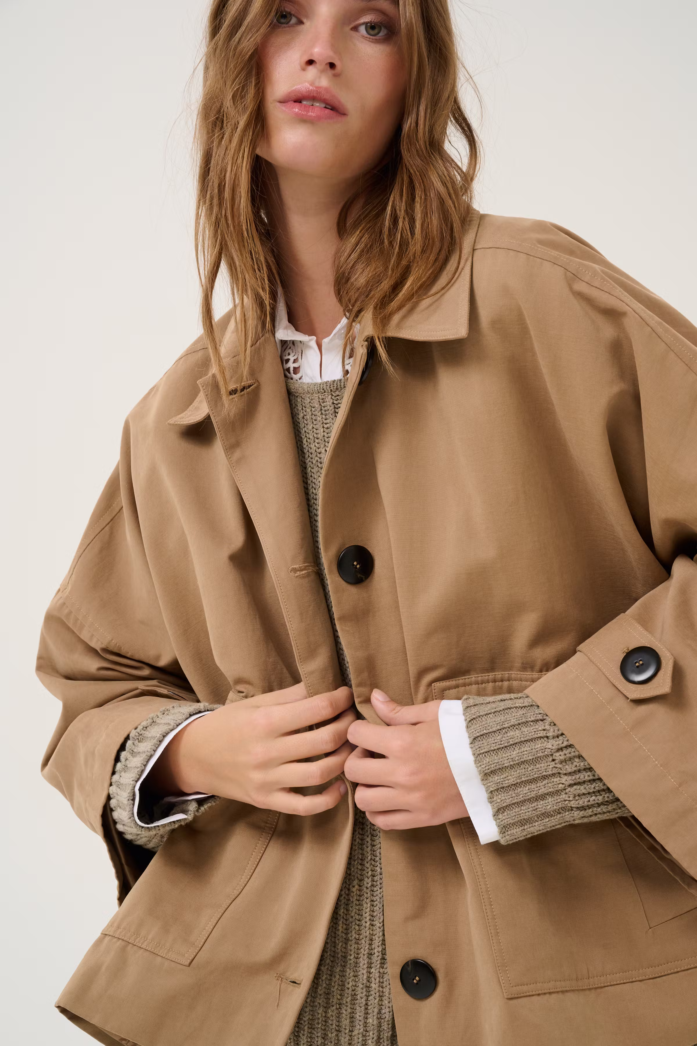 LyonMW Jacke LOOKBOOK DETAIL 10705043-171314