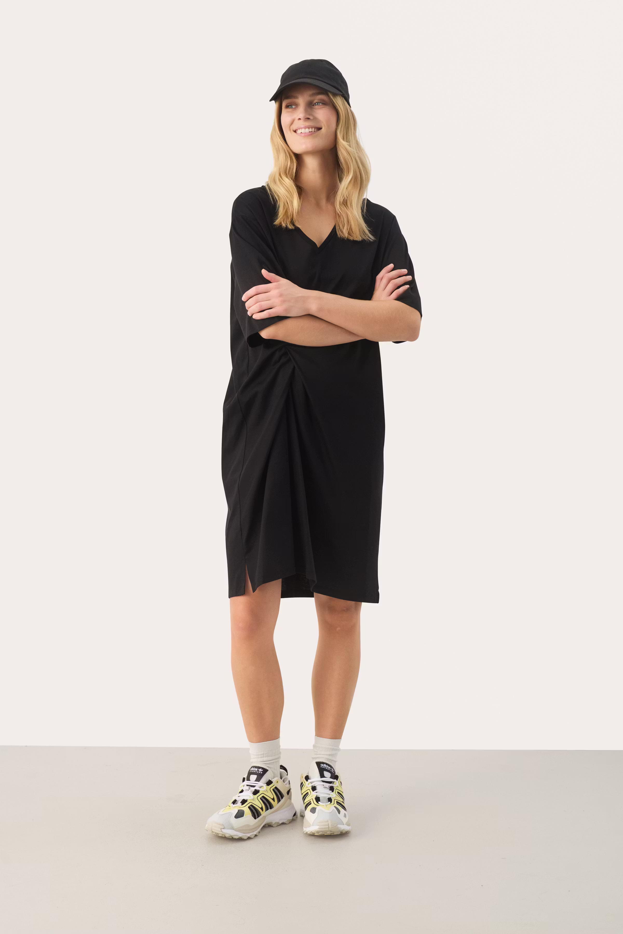 JenellePW Jurk LOOKBOOK BACK 30308809-194008