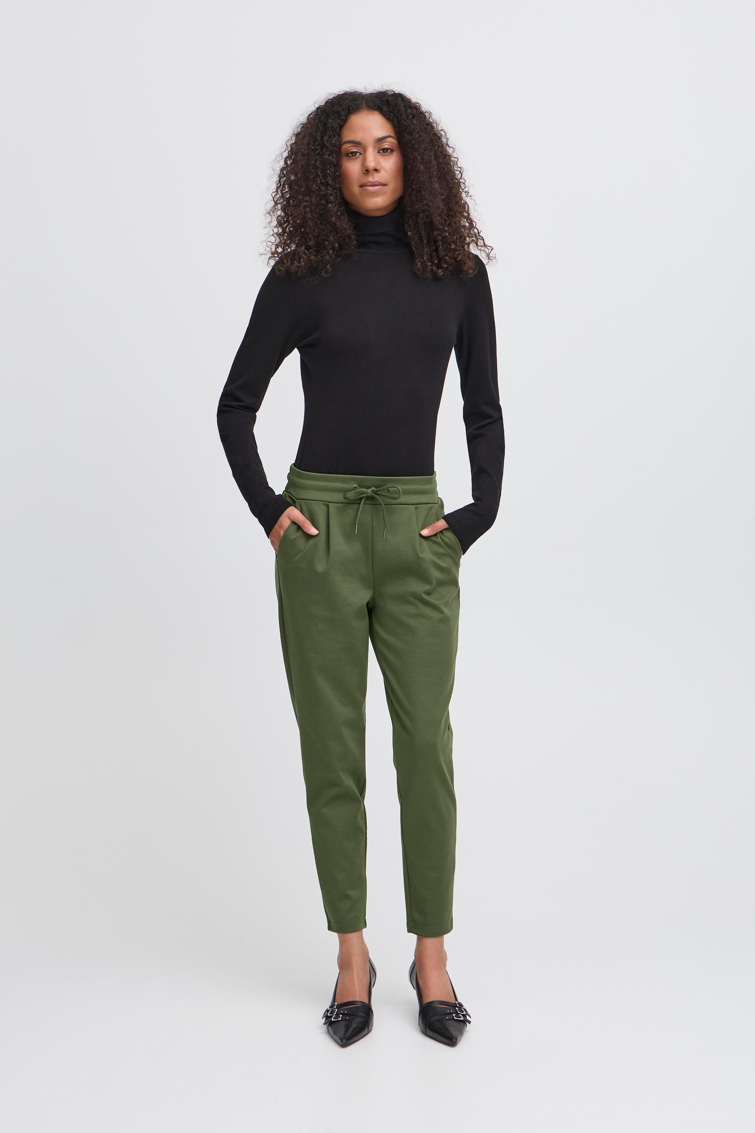 IHKATE Trousers LOOKBOOK FRONT 20104757-190419