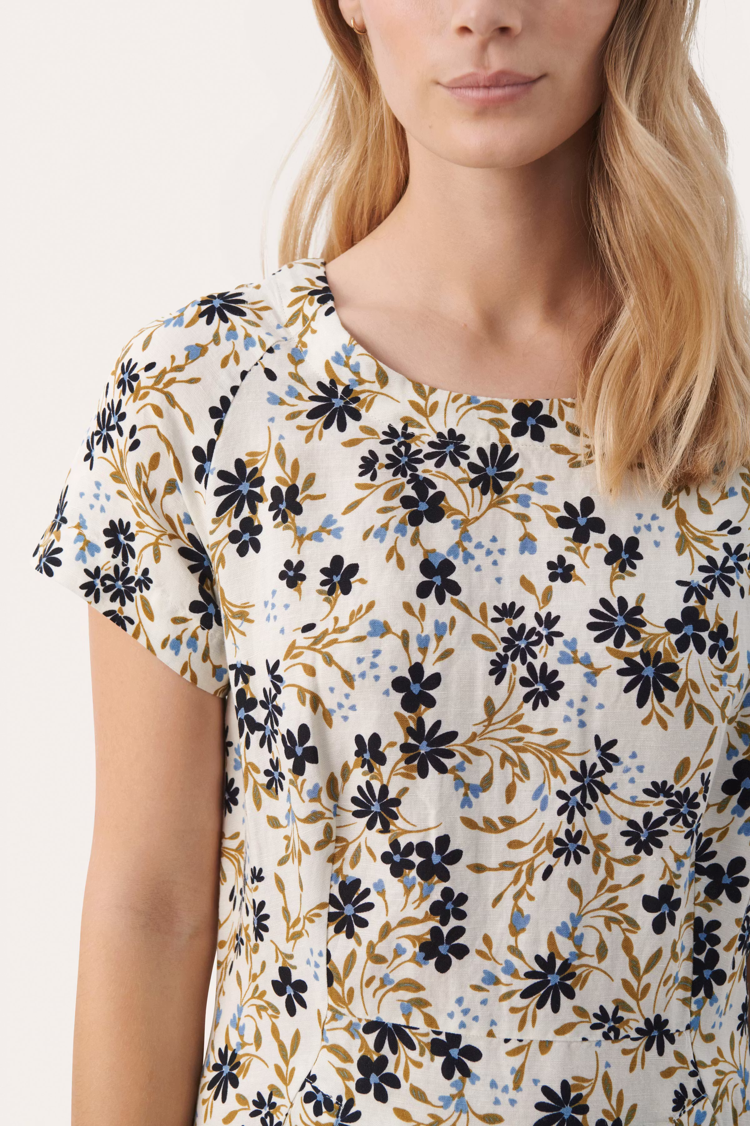 IndreasPW Kjole LOOKBOOK DETAIL 30306067-302795