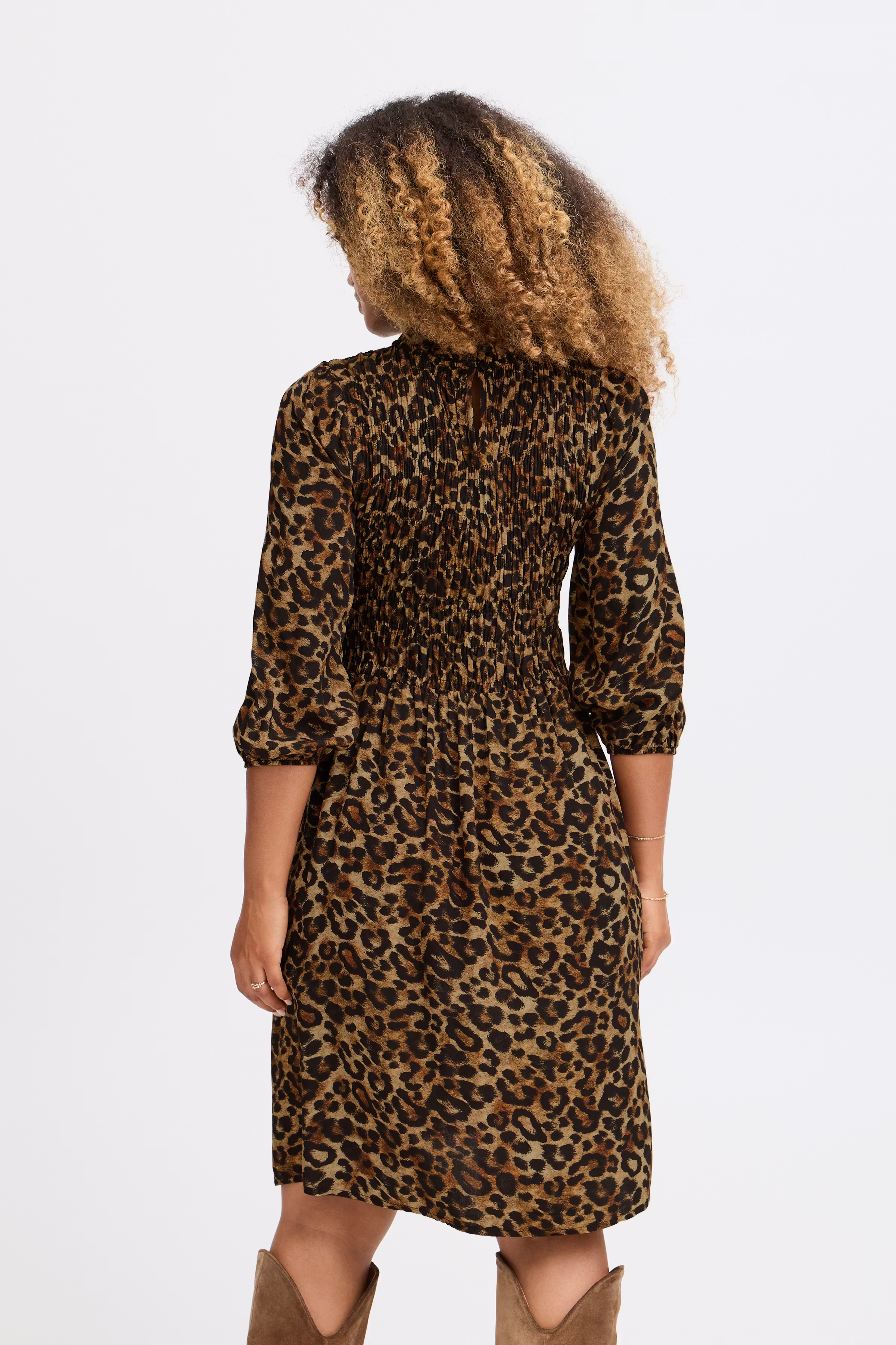 SBINGEBET Kjole LOOKBOOK BACK 22100788-203533