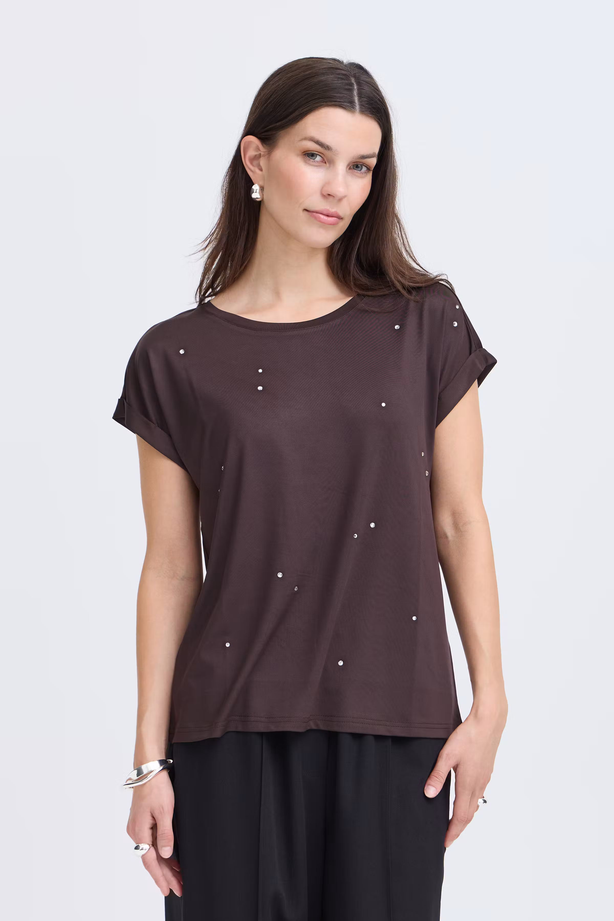 FRSEENAS T-shirt LOOKBOOK FRONT 20618682-900018502
