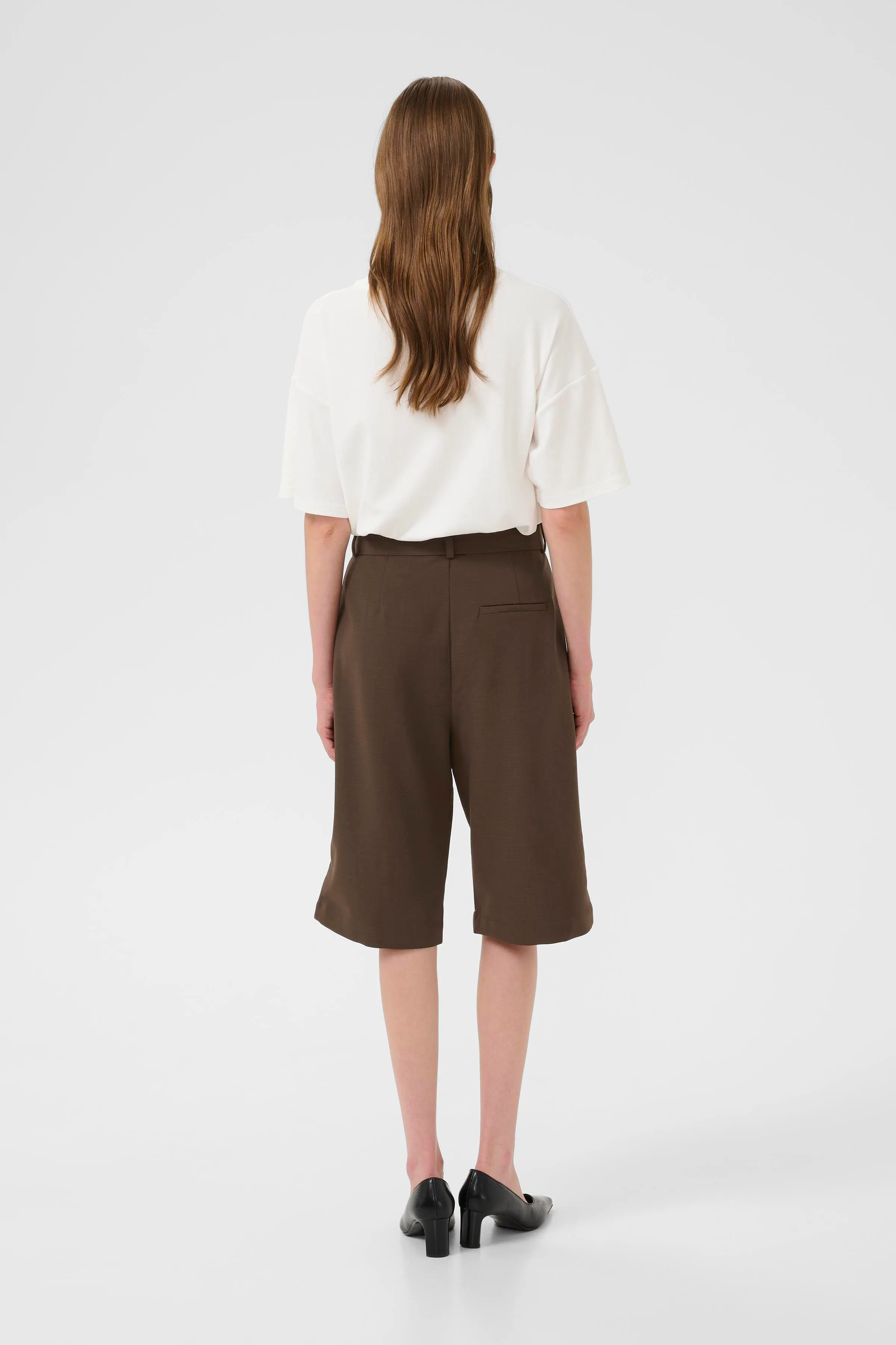 KBRo Shorts LOOKBOOK BACK 10105636-191015