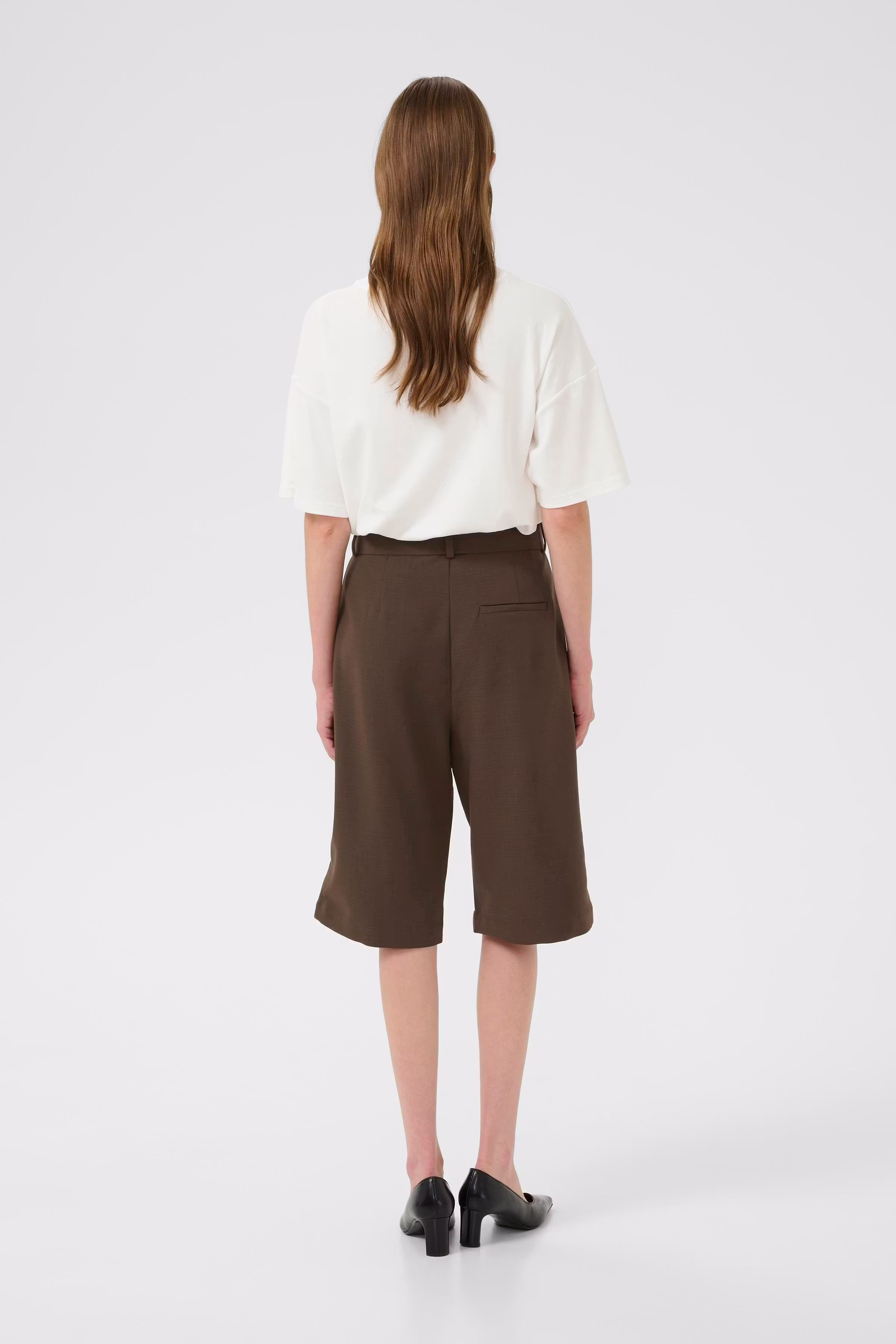 KBRo Shorts LOOKBOOK BACK 10105636-191015