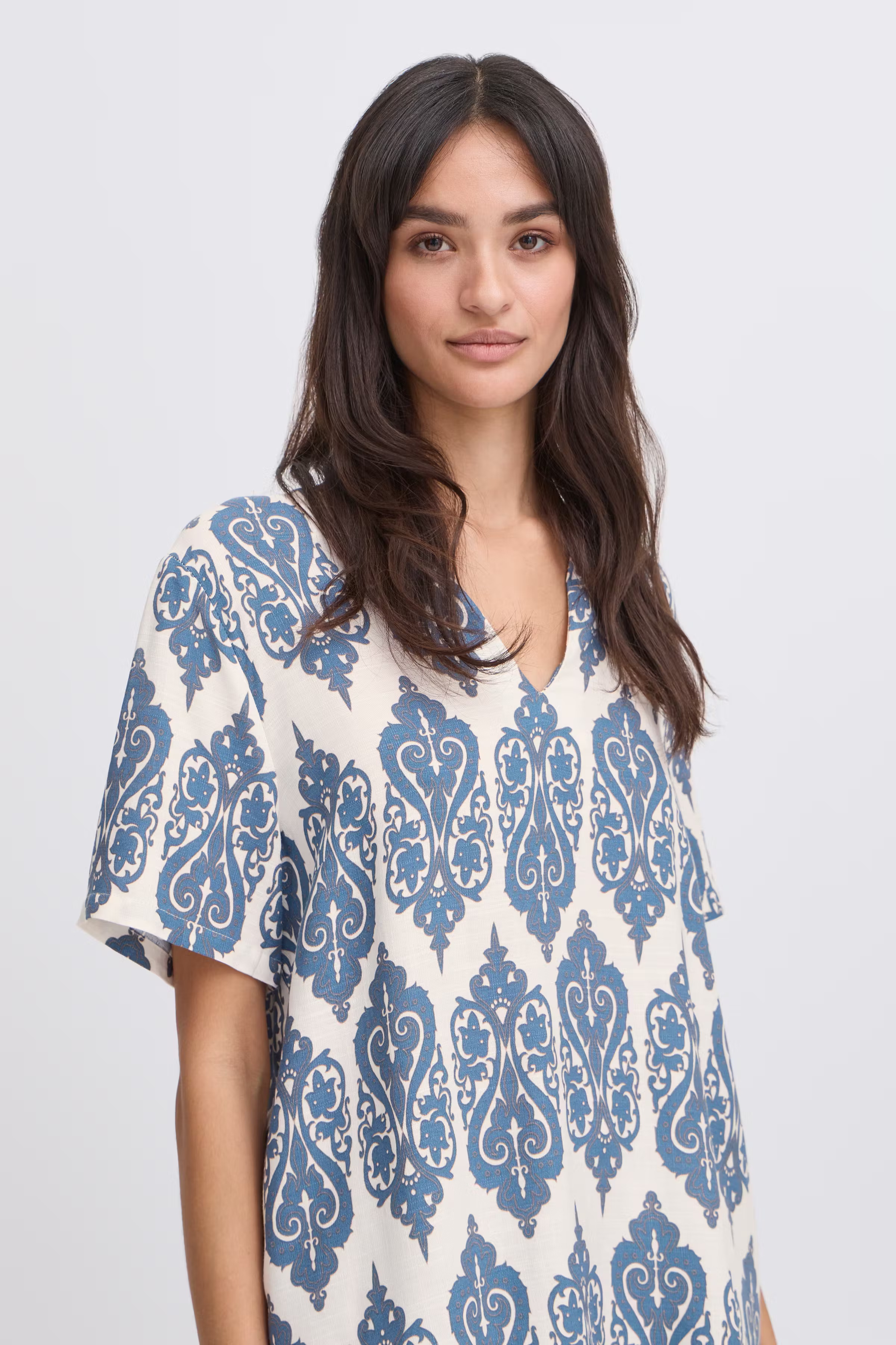BXHIMEKO Bluse LOOKBOOK DETAIL 20813860-202911