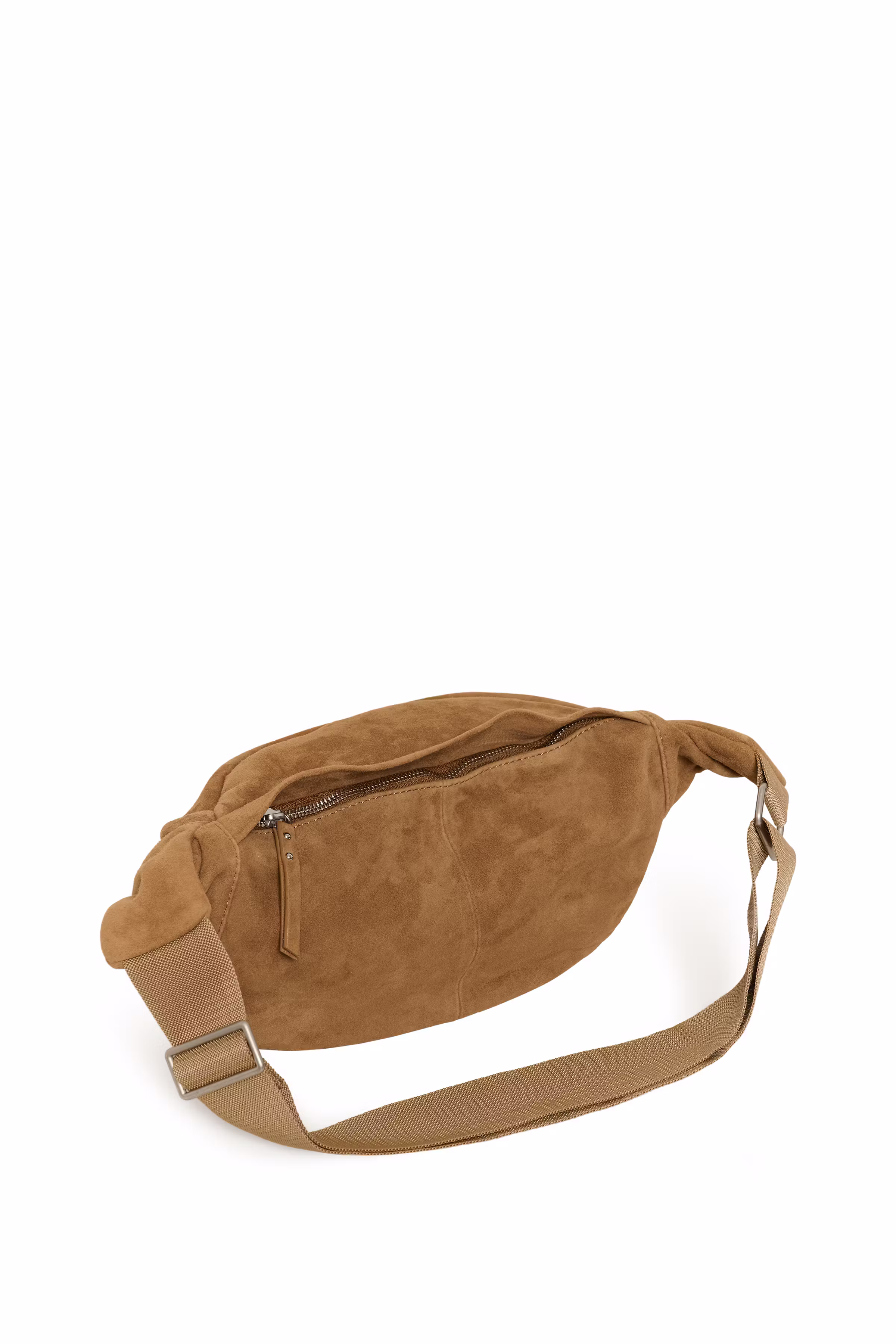 RASIDAIW SUEDE BUMBAG PACK BACK 30112466-171327