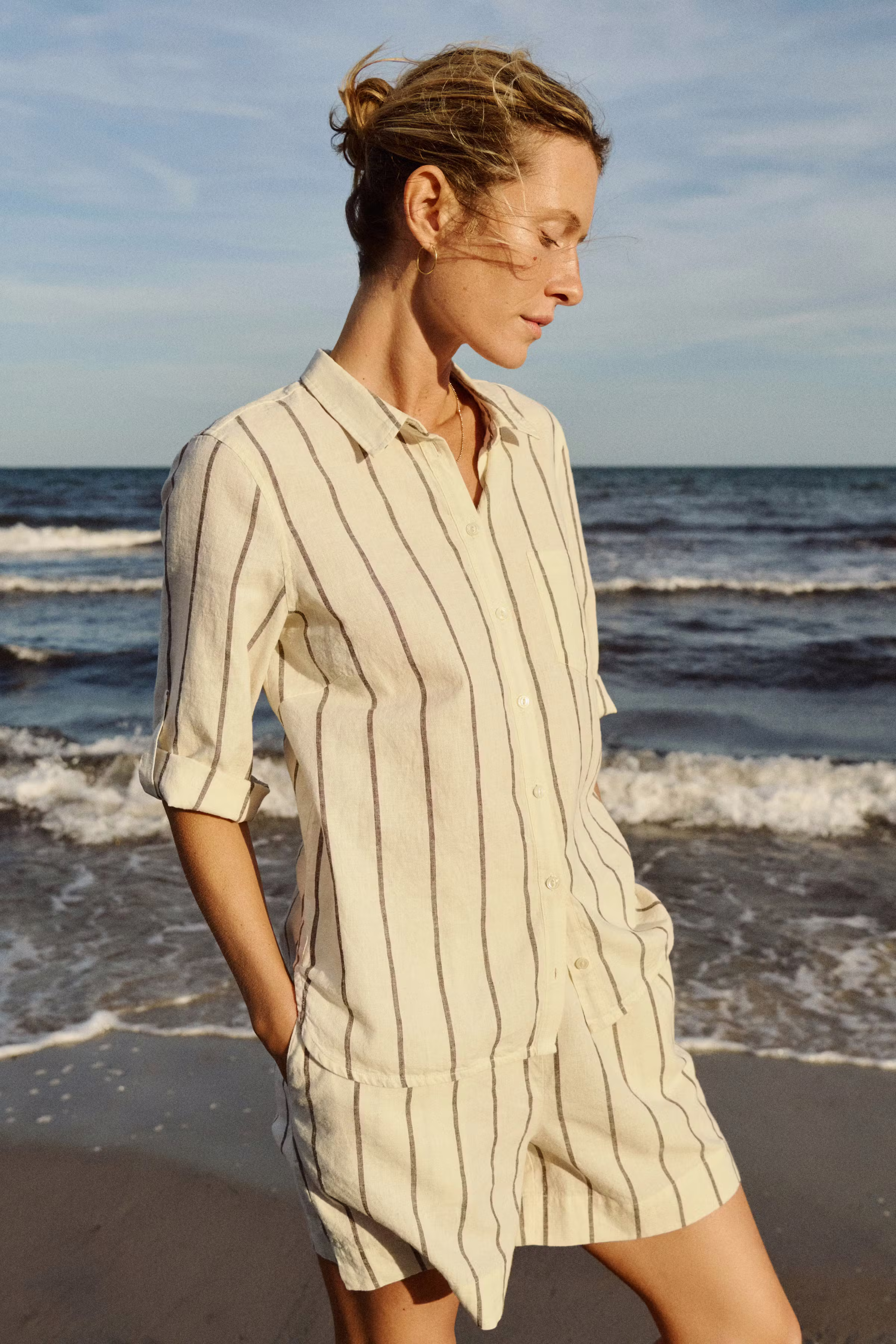 CindiePW Skjorta LOCATION NONE 30309770-303790